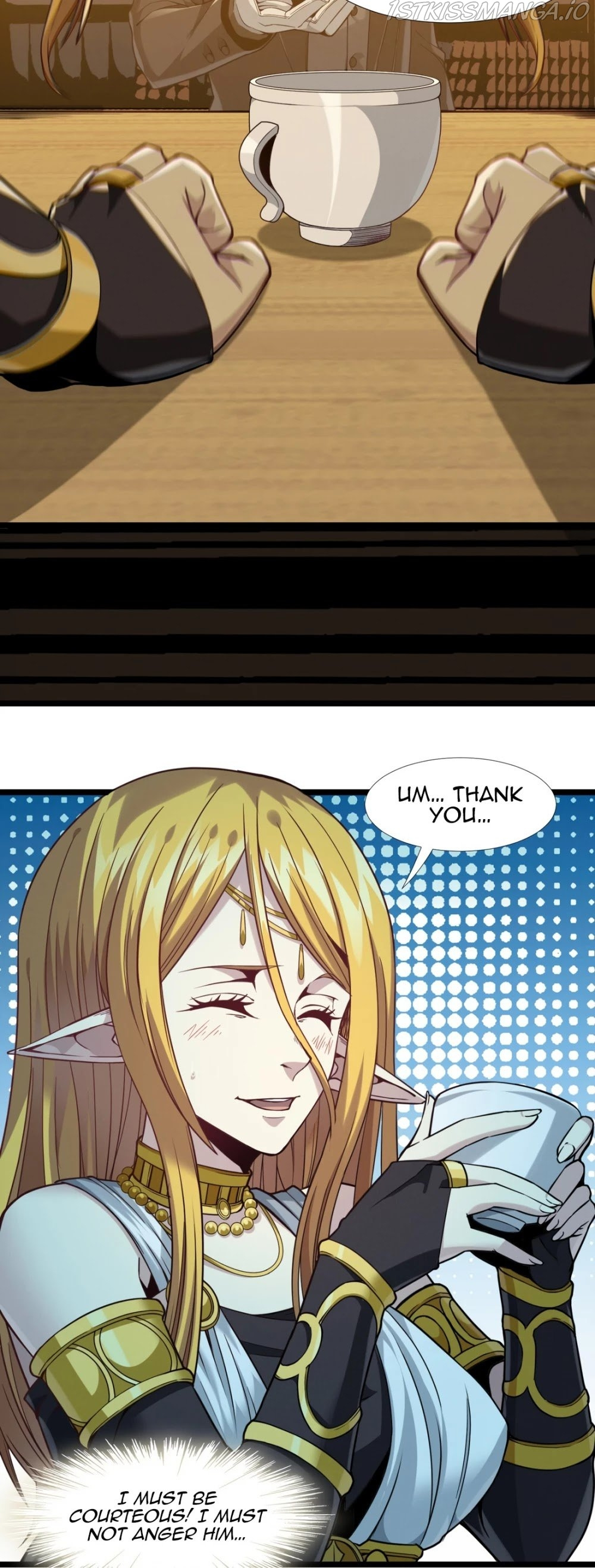I’m Really Not The Demon God’s Lackey chapter 25 - page 16
