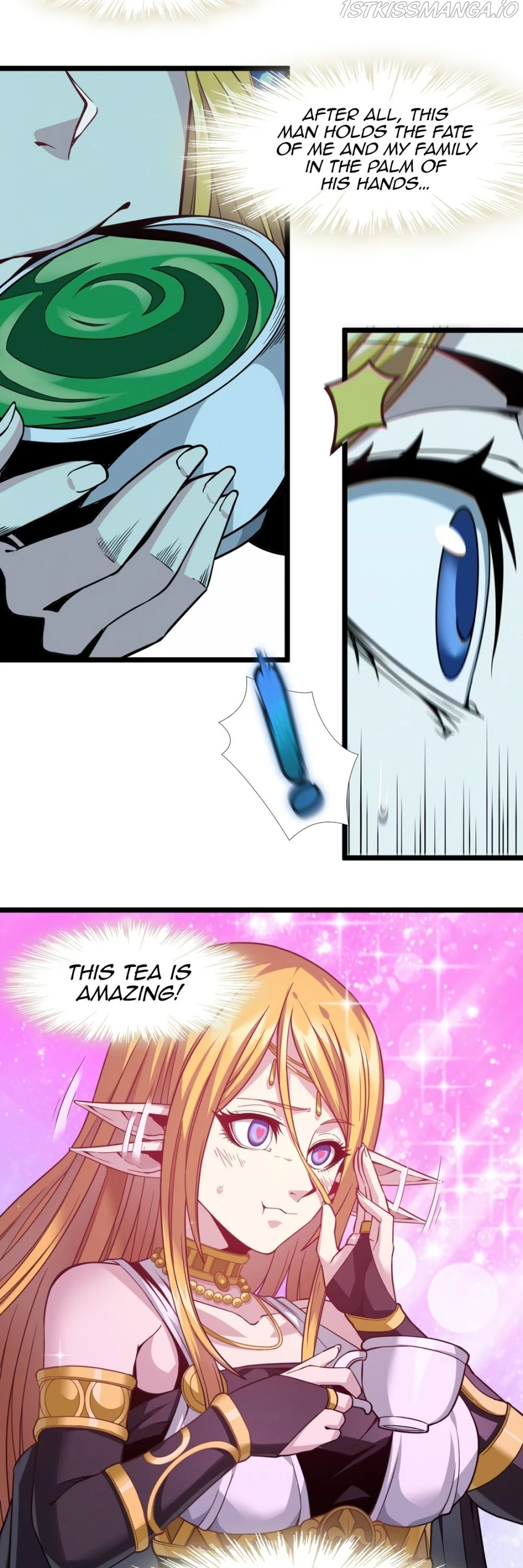 I’m Really Not The Demon God’s Lackey chapter 25 - page 17