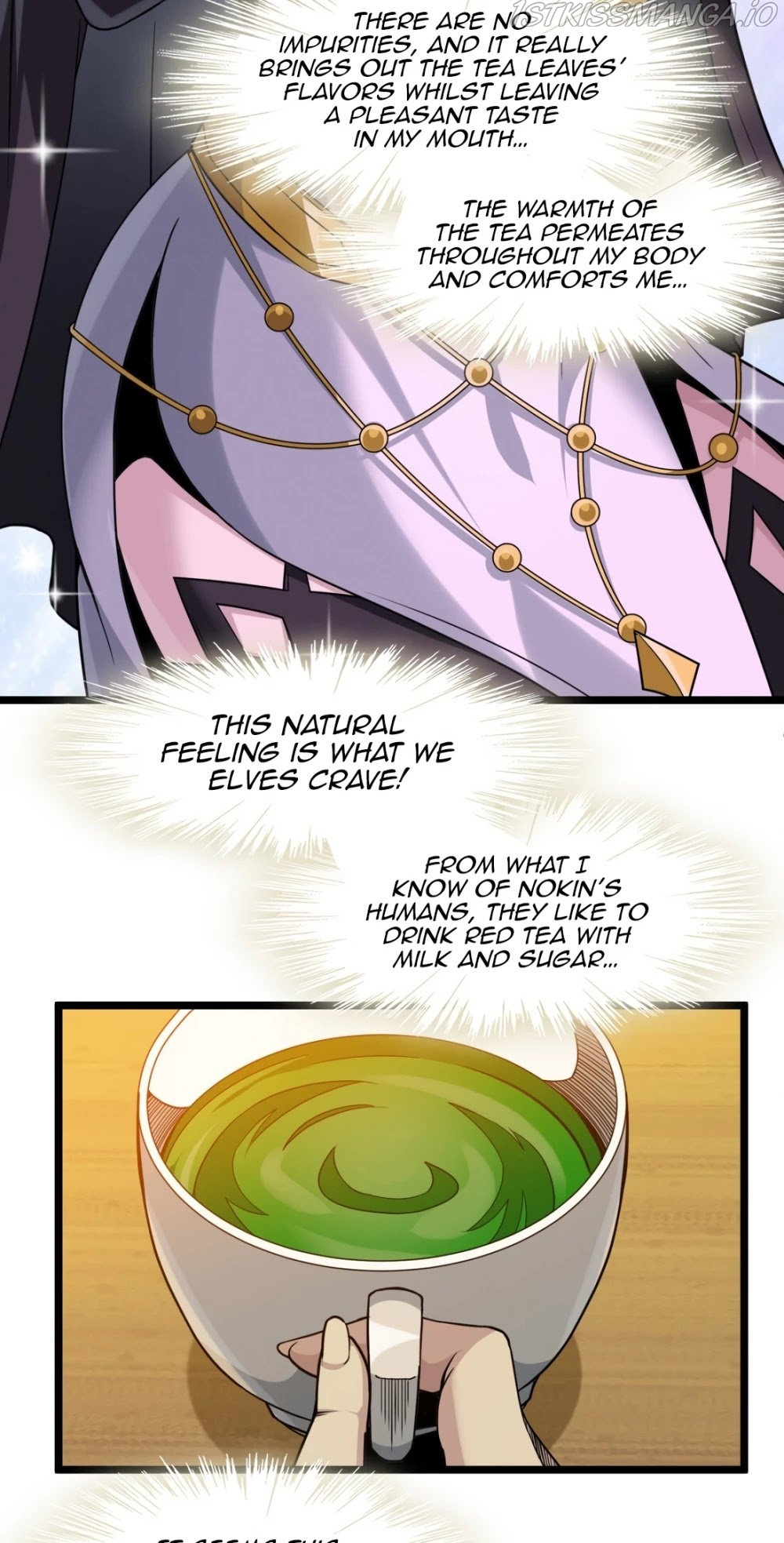 I’m Really Not The Demon God’s Lackey chapter 25 - page 18