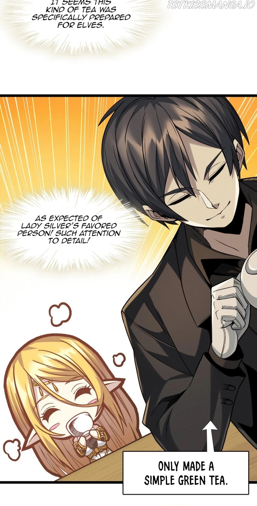 I’m Really Not The Demon God’s Lackey chapter 25 - page 19