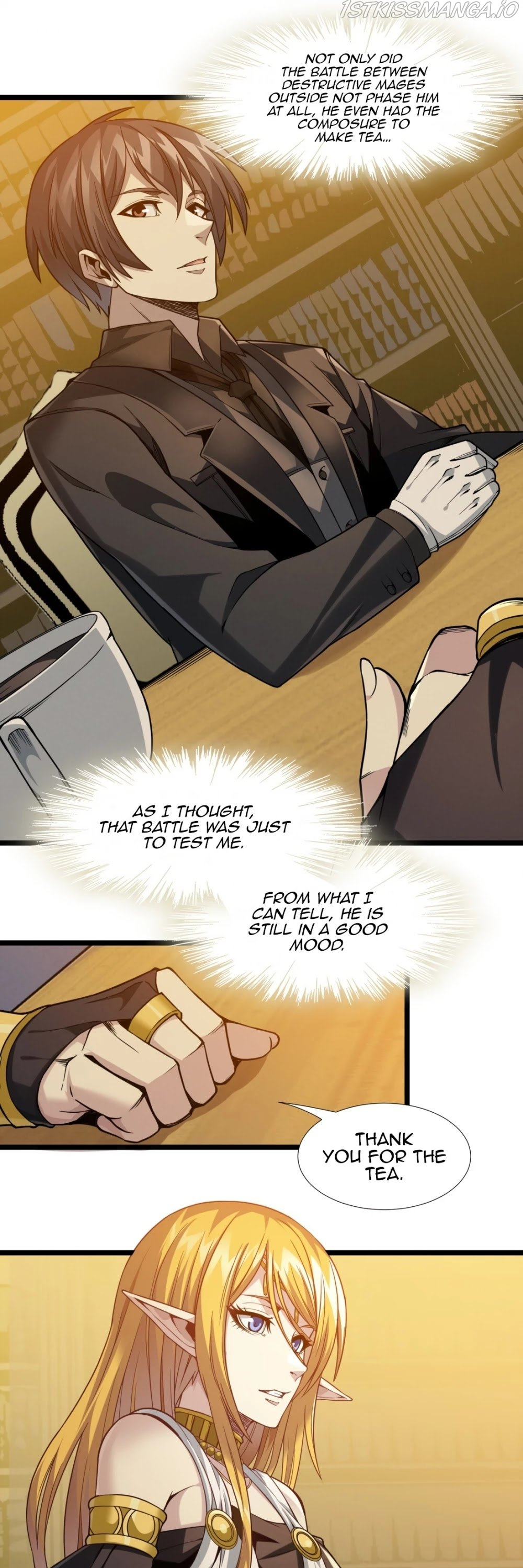 I’m Really Not The Demon God’s Lackey chapter 25 - page 20