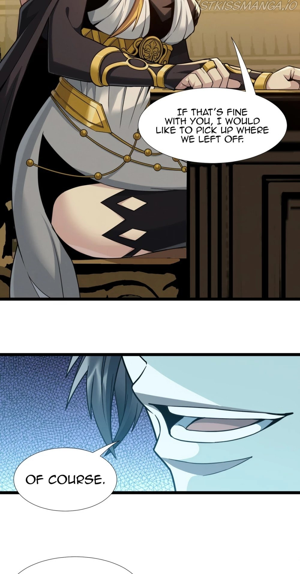 I’m Really Not The Demon God’s Lackey chapter 25 - page 21