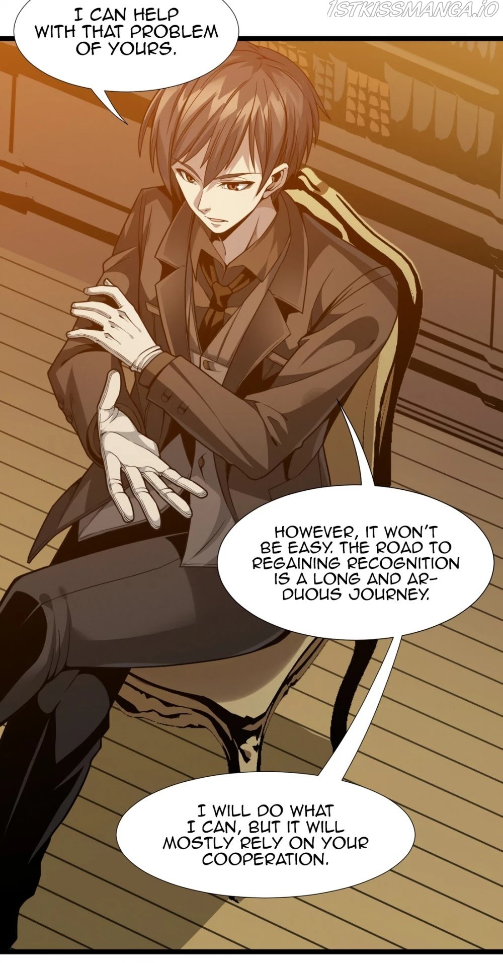 I’m Really Not The Demon God’s Lackey chapter 25 - page 22