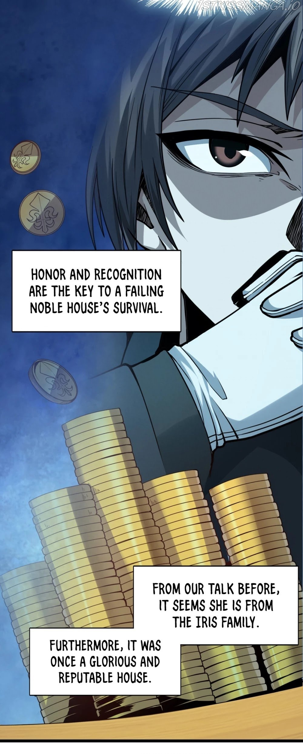 I’m Really Not The Demon God’s Lackey chapter 25 - page 24