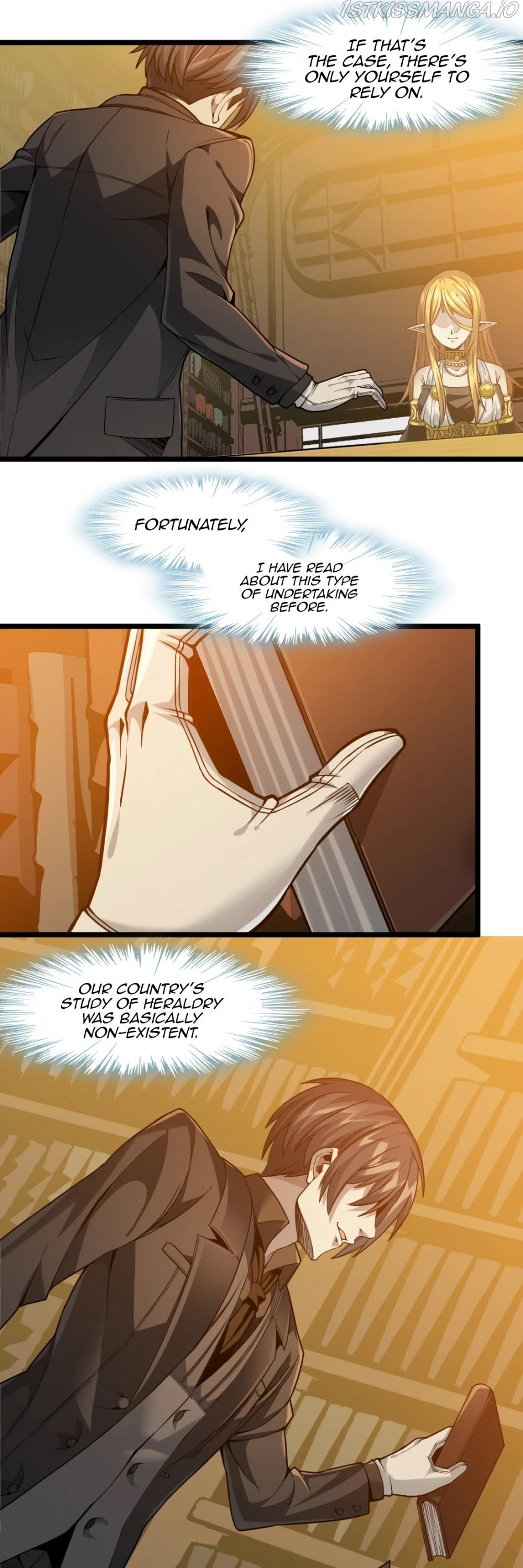 I’m Really Not The Demon God’s Lackey chapter 25 - page 26
