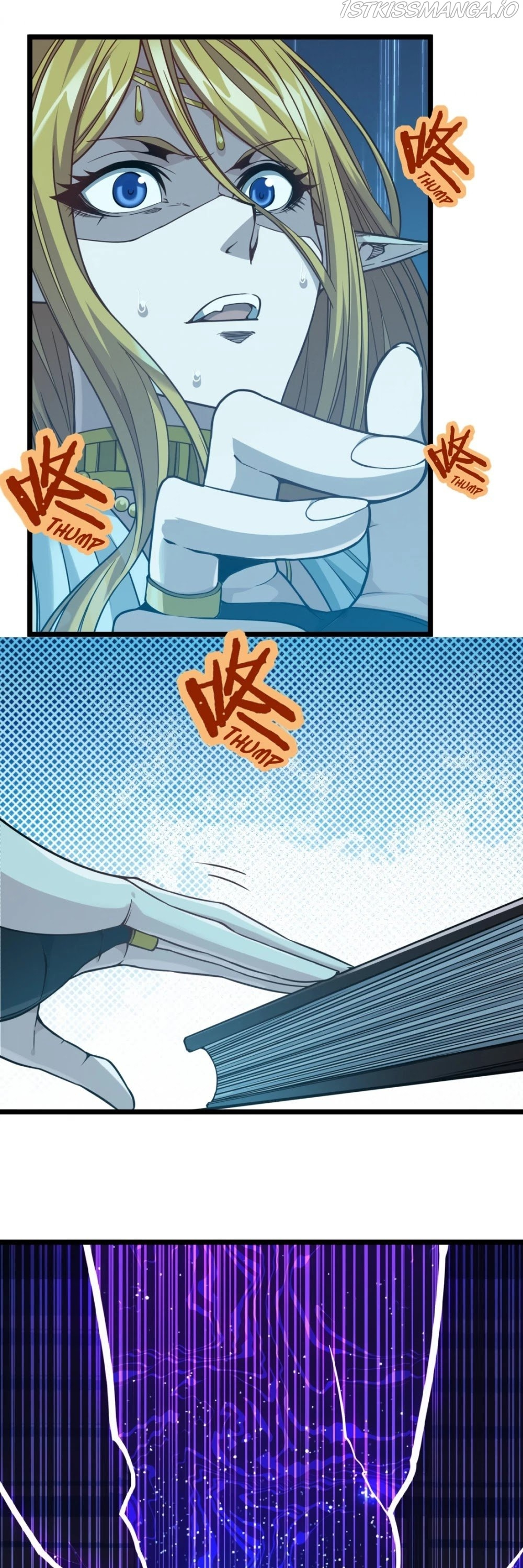 I’m Really Not The Demon God’s Lackey chapter 25 - page 29