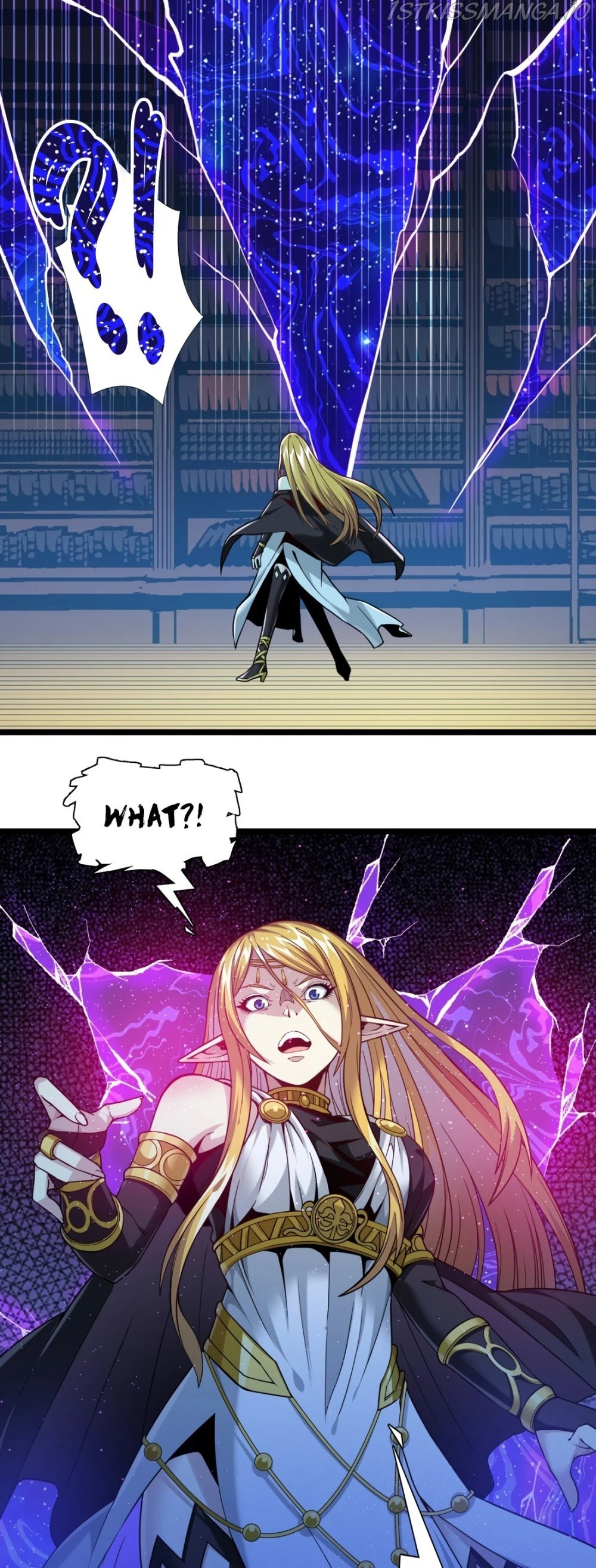 I’m Really Not The Demon God’s Lackey chapter 25 - page 30