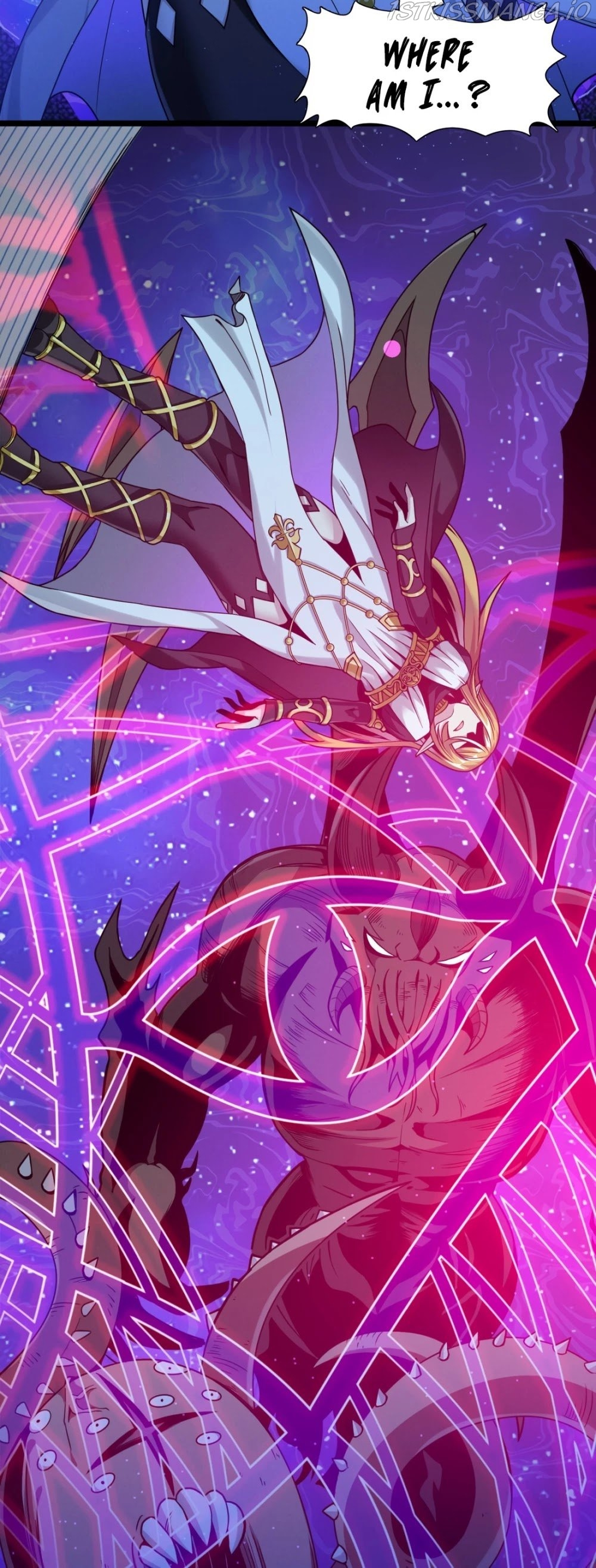 I’m Really Not The Demon God’s Lackey chapter 25 - page 31