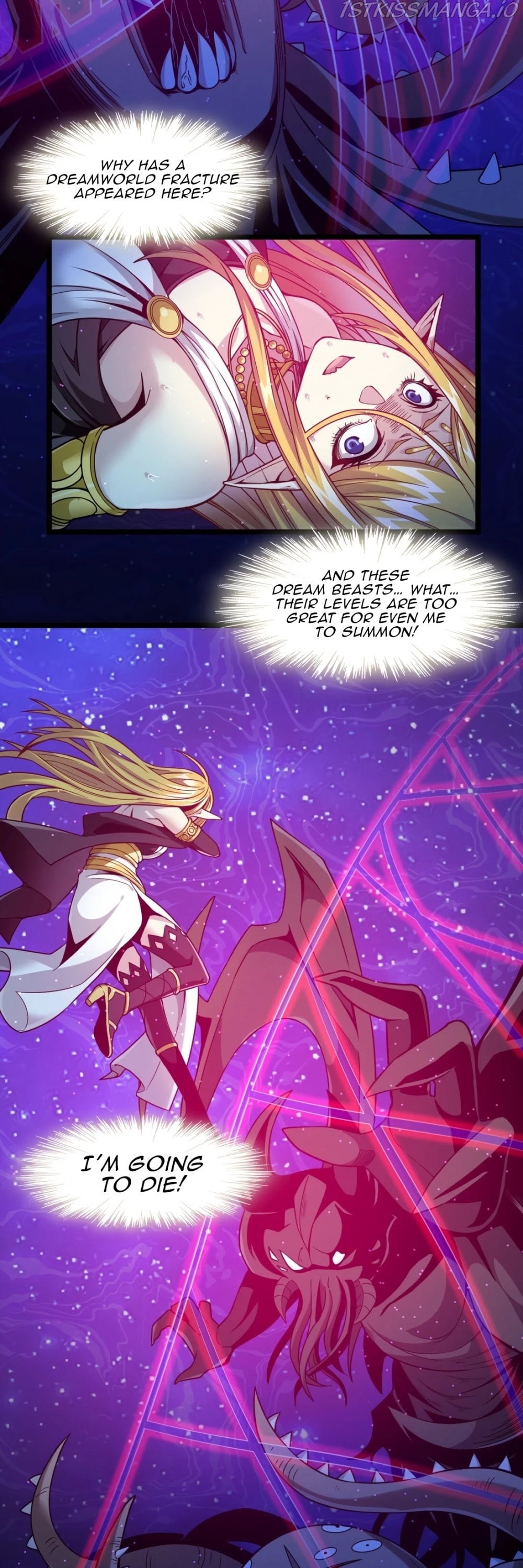 I’m Really Not The Demon God’s Lackey chapter 25 - page 32
