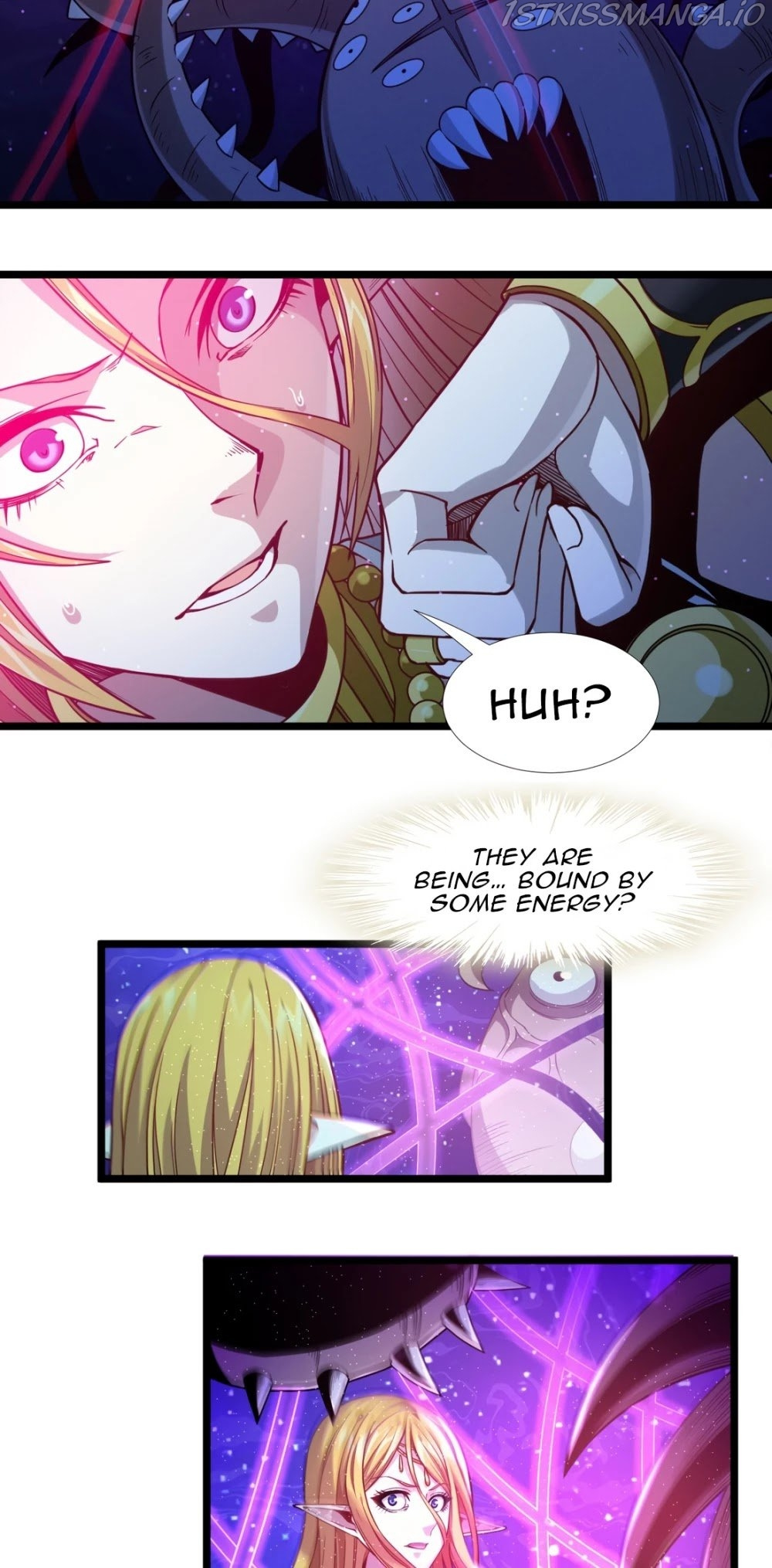 I’m Really Not The Demon God’s Lackey chapter 25 - page 33