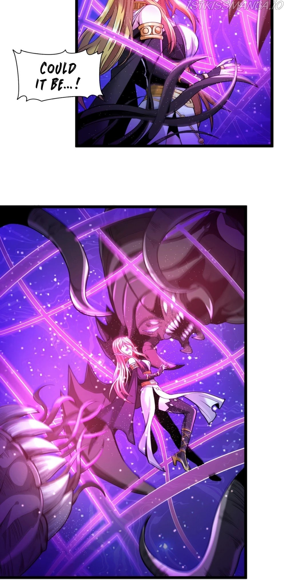 I’m Really Not The Demon God’s Lackey chapter 25 - page 34