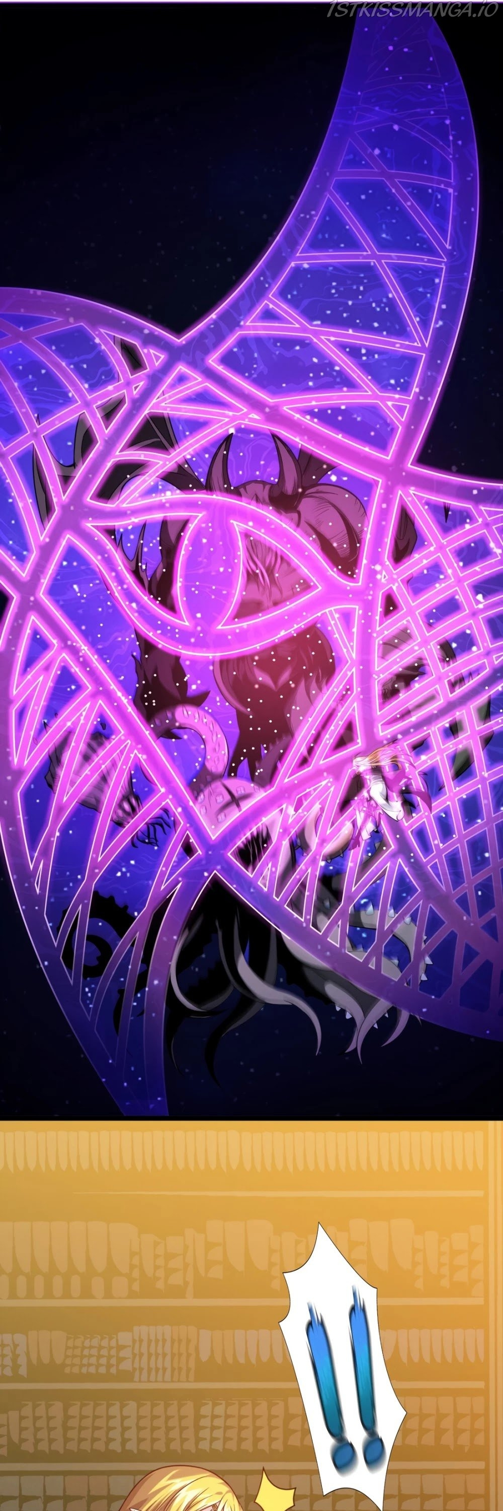 I’m Really Not The Demon God’s Lackey chapter 25 - page 35