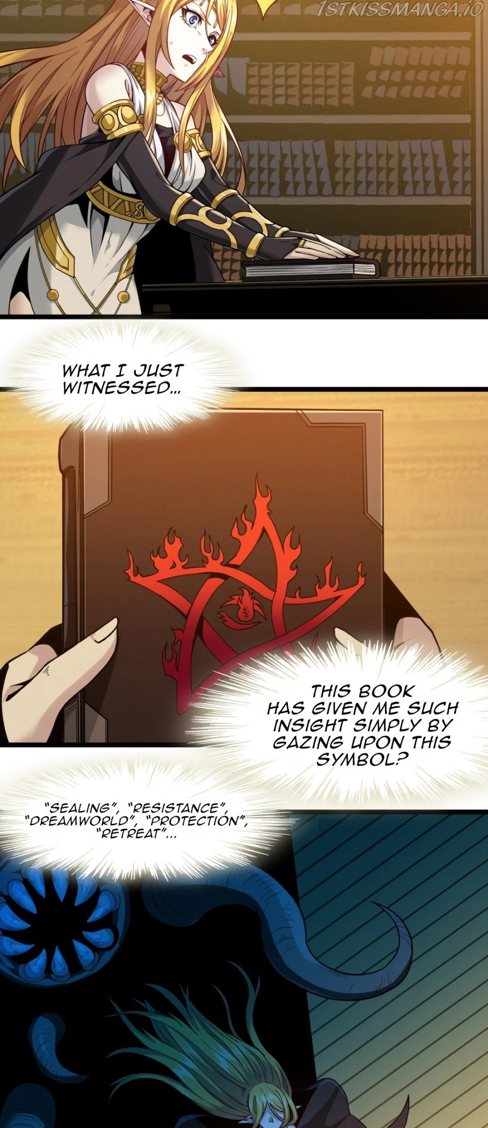 I’m Really Not The Demon God’s Lackey chapter 25 - page 36