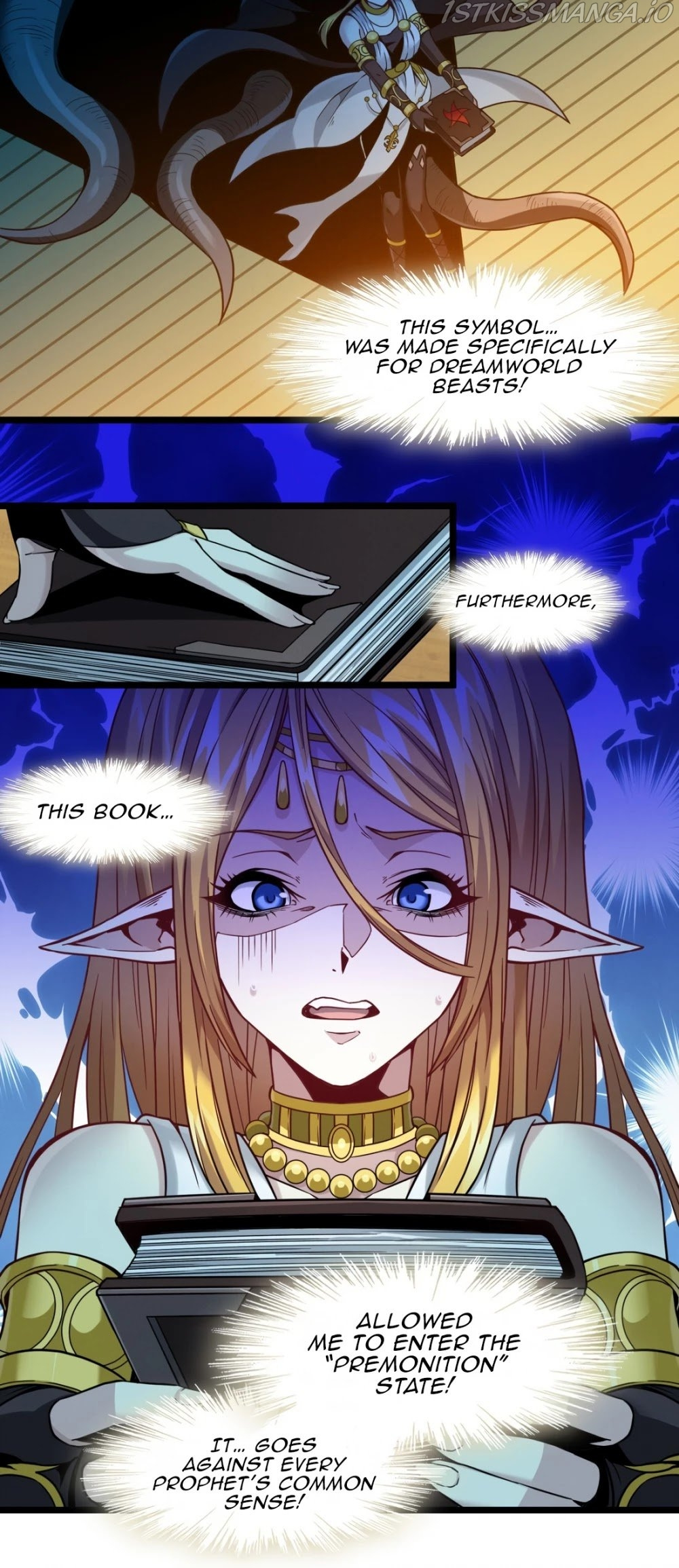 I’m Really Not The Demon God’s Lackey chapter 25 - page 37