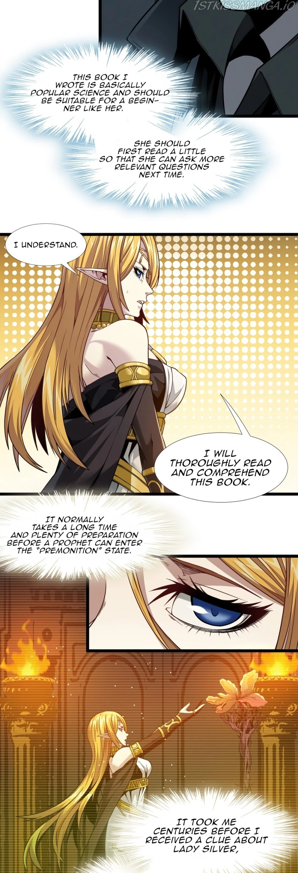 I’m Really Not The Demon God’s Lackey chapter 25 - page 39