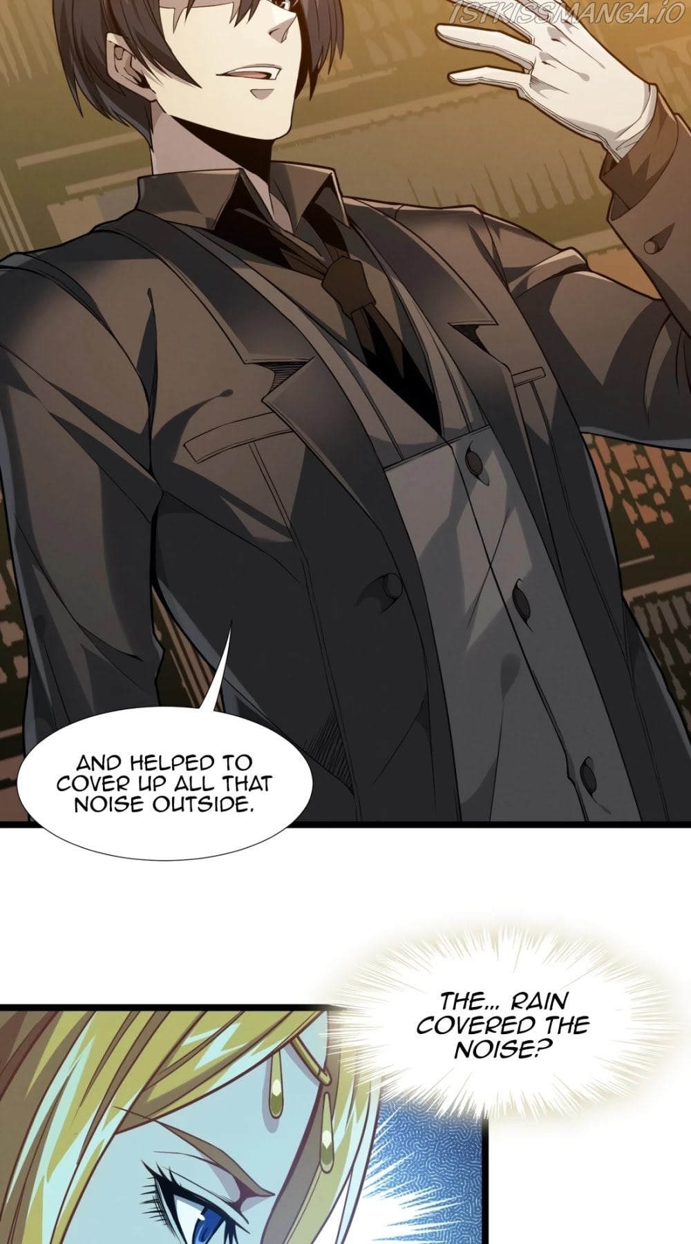 I’m Really Not The Demon God’s Lackey chapter 25 - page 4