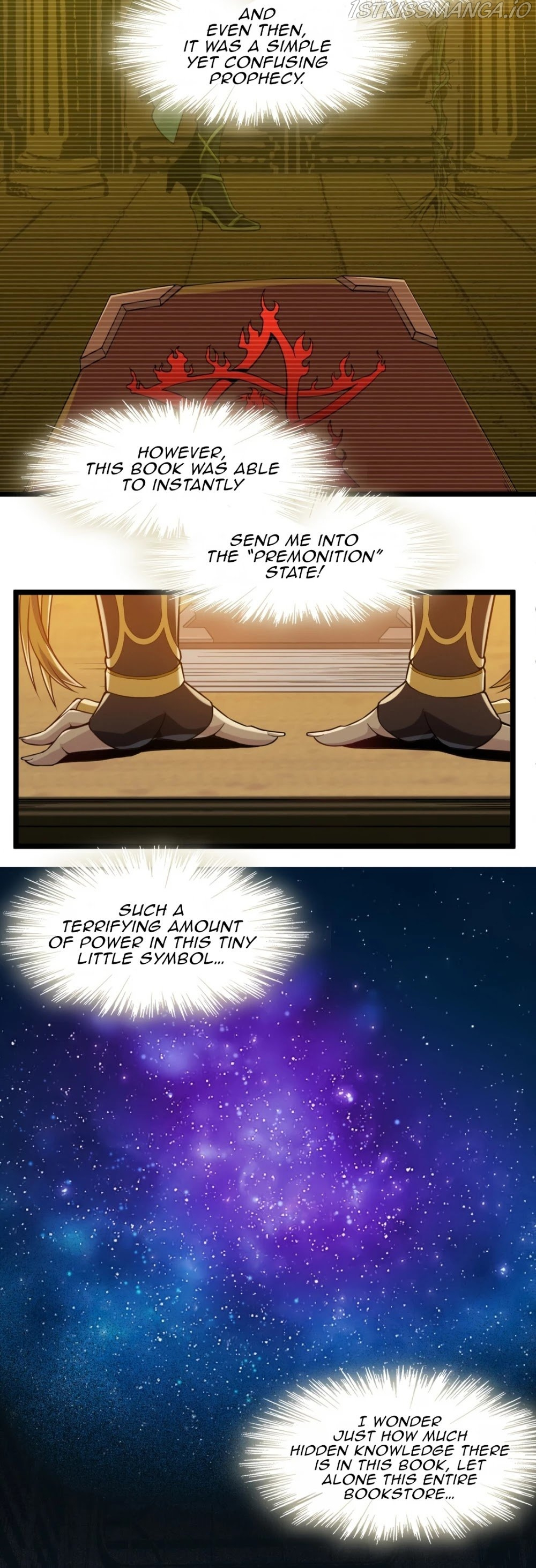 I’m Really Not The Demon God’s Lackey chapter 25 - page 40