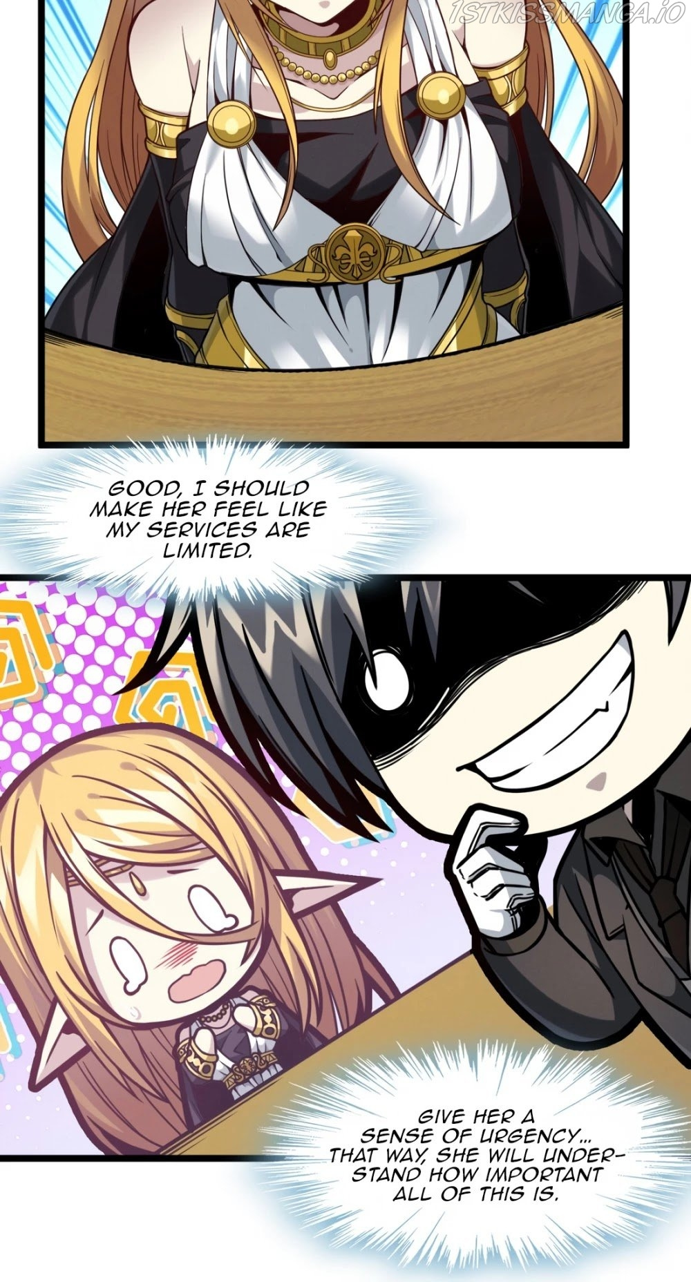 I’m Really Not The Demon God’s Lackey chapter 25 - page 43