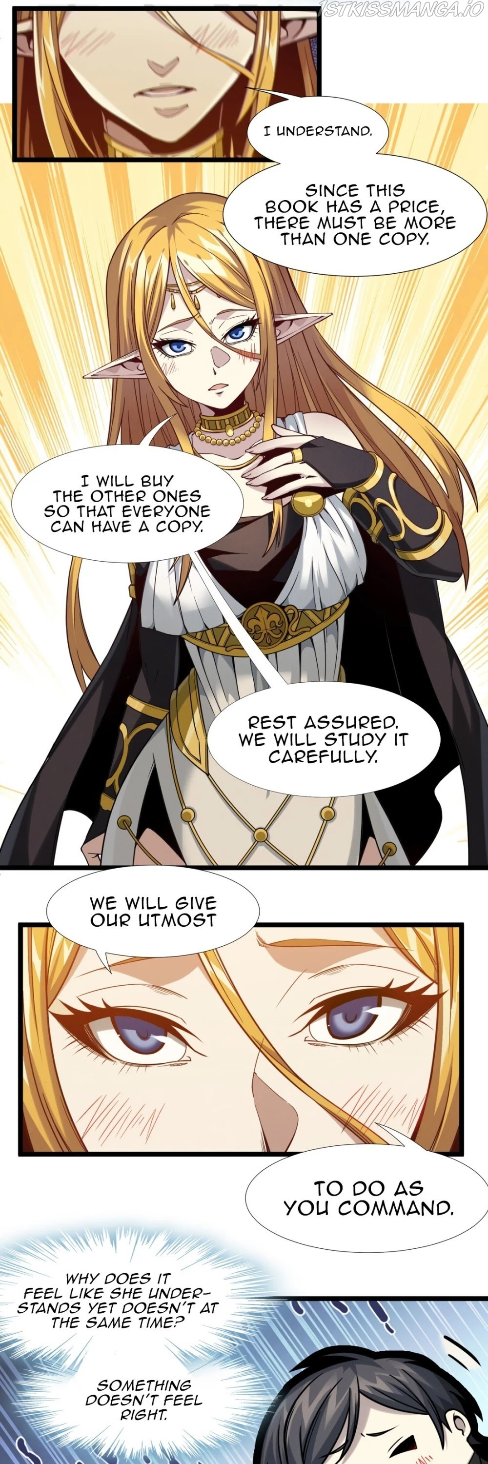 I’m Really Not The Demon God’s Lackey chapter 25 - page 44