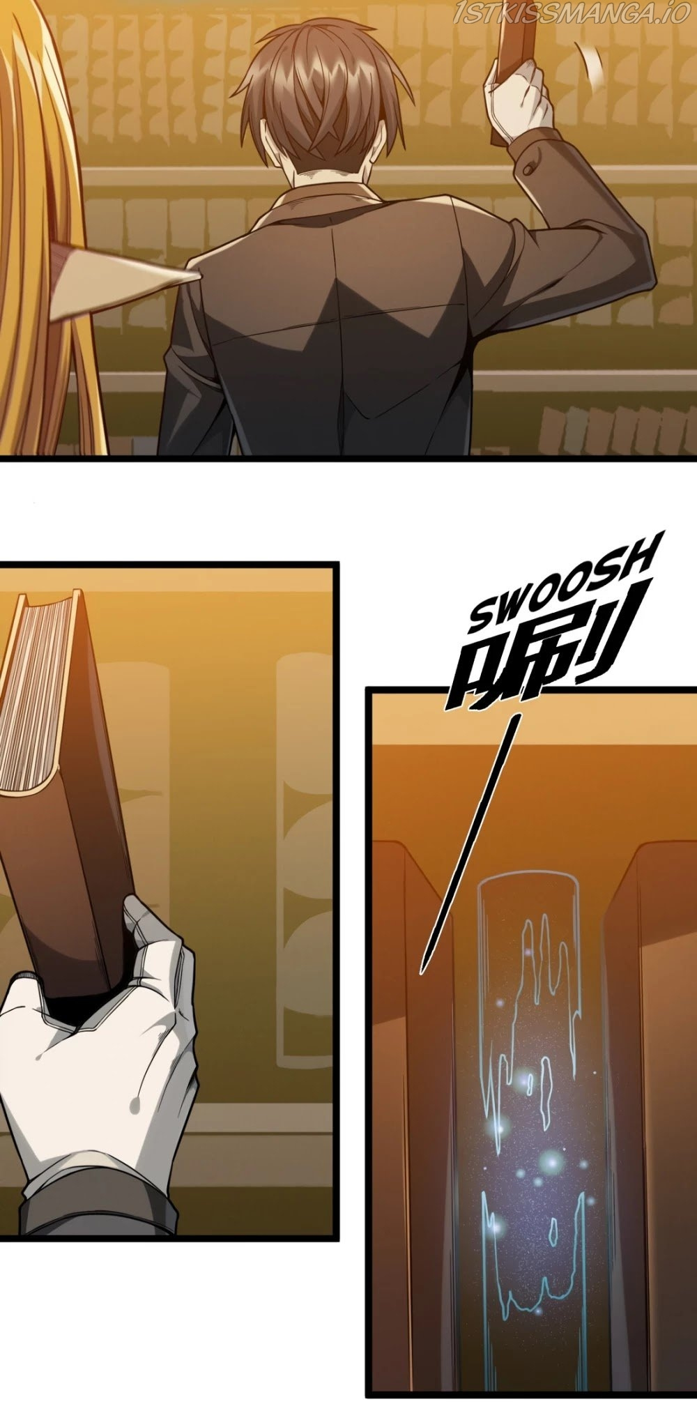 I’m Really Not The Demon God’s Lackey chapter 25 - page 46