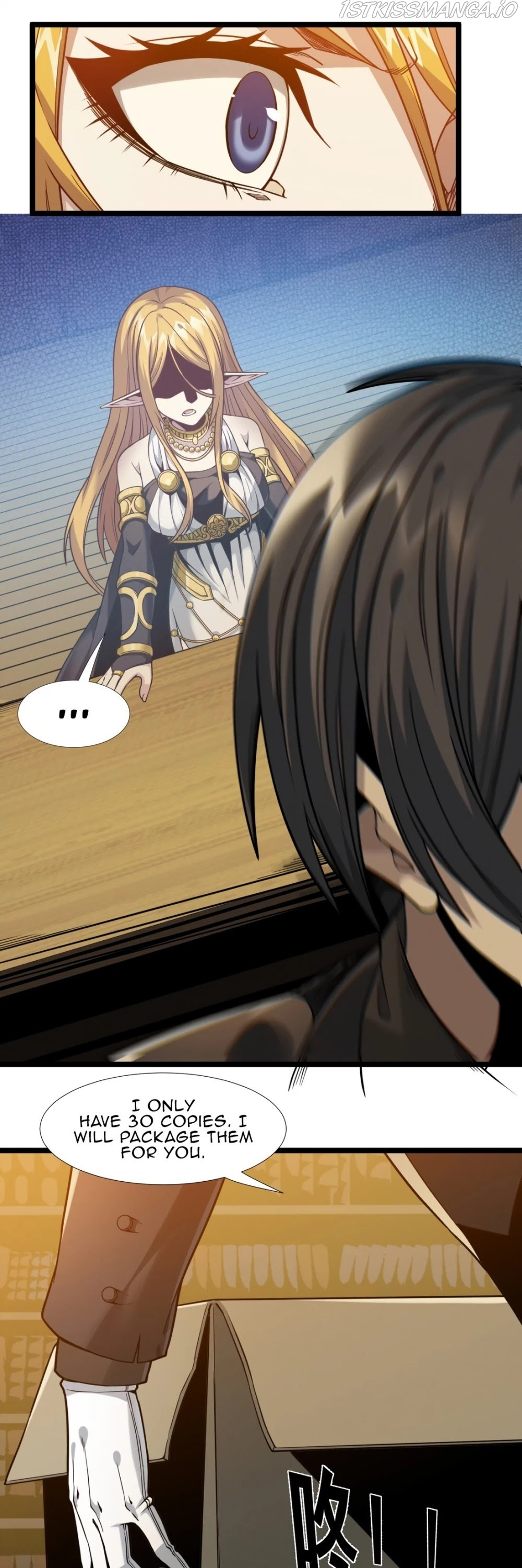 I’m Really Not The Demon God’s Lackey chapter 25 - page 47