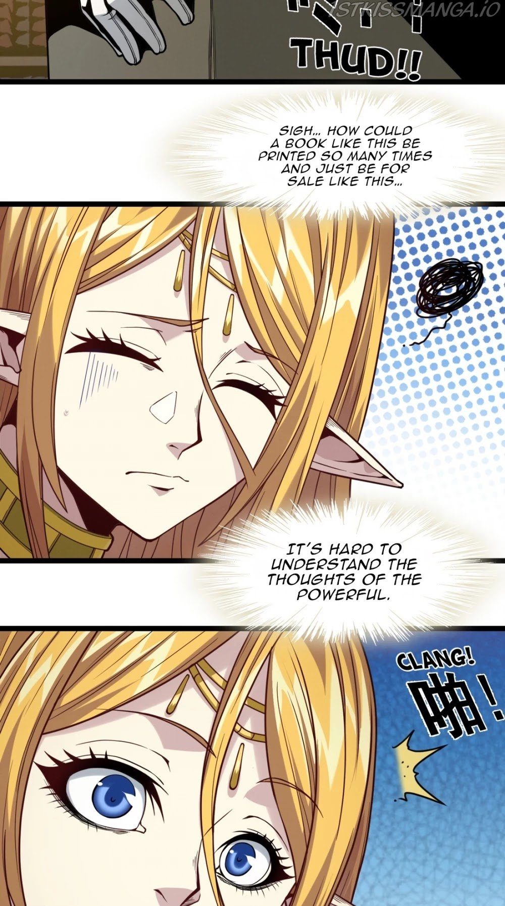I’m Really Not The Demon God’s Lackey chapter 25 - page 48