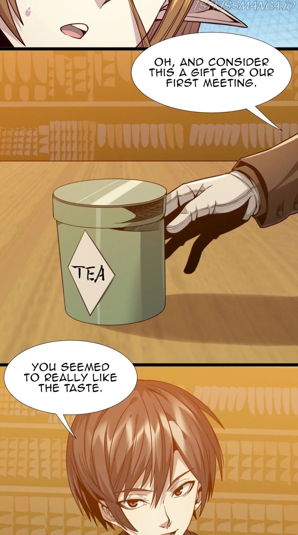 I’m Really Not The Demon God’s Lackey chapter 25 - page 49