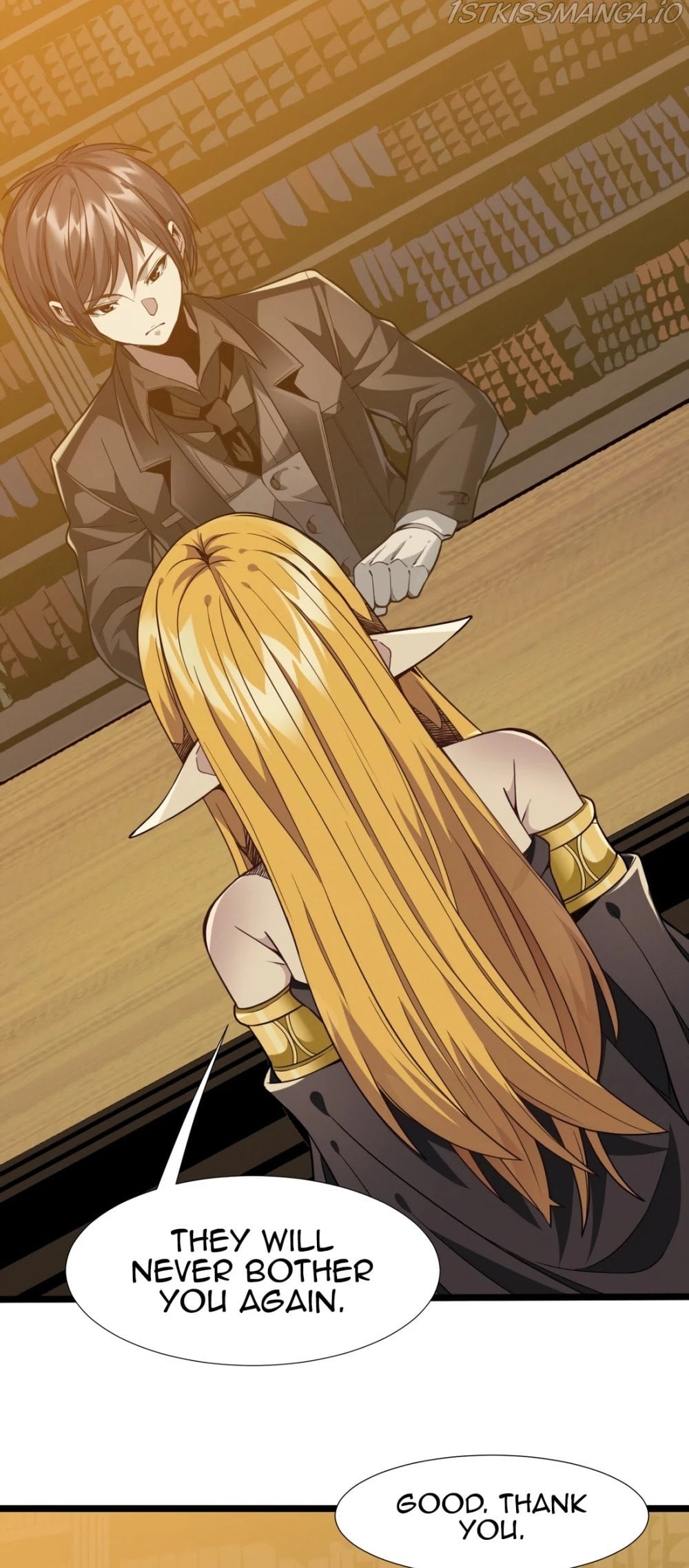 I’m Really Not The Demon God’s Lackey chapter 25 - page 9