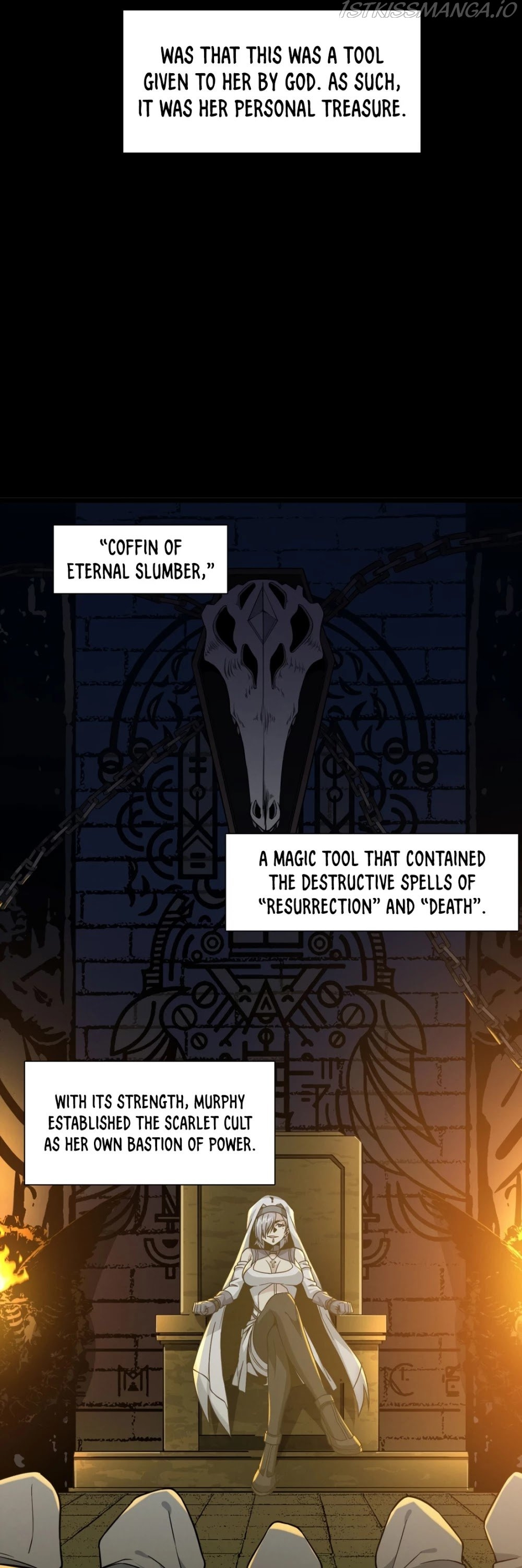 I’m Really Not The Demon God’s Lackey chapter 24 - page 12