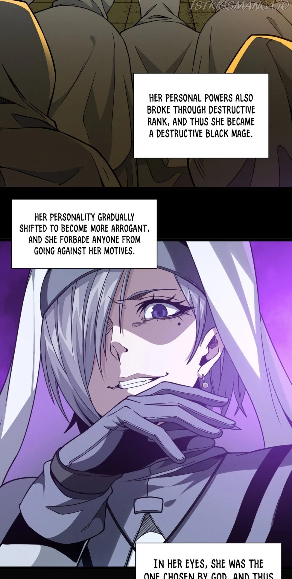 I’m Really Not The Demon God’s Lackey chapter 24 - page 13