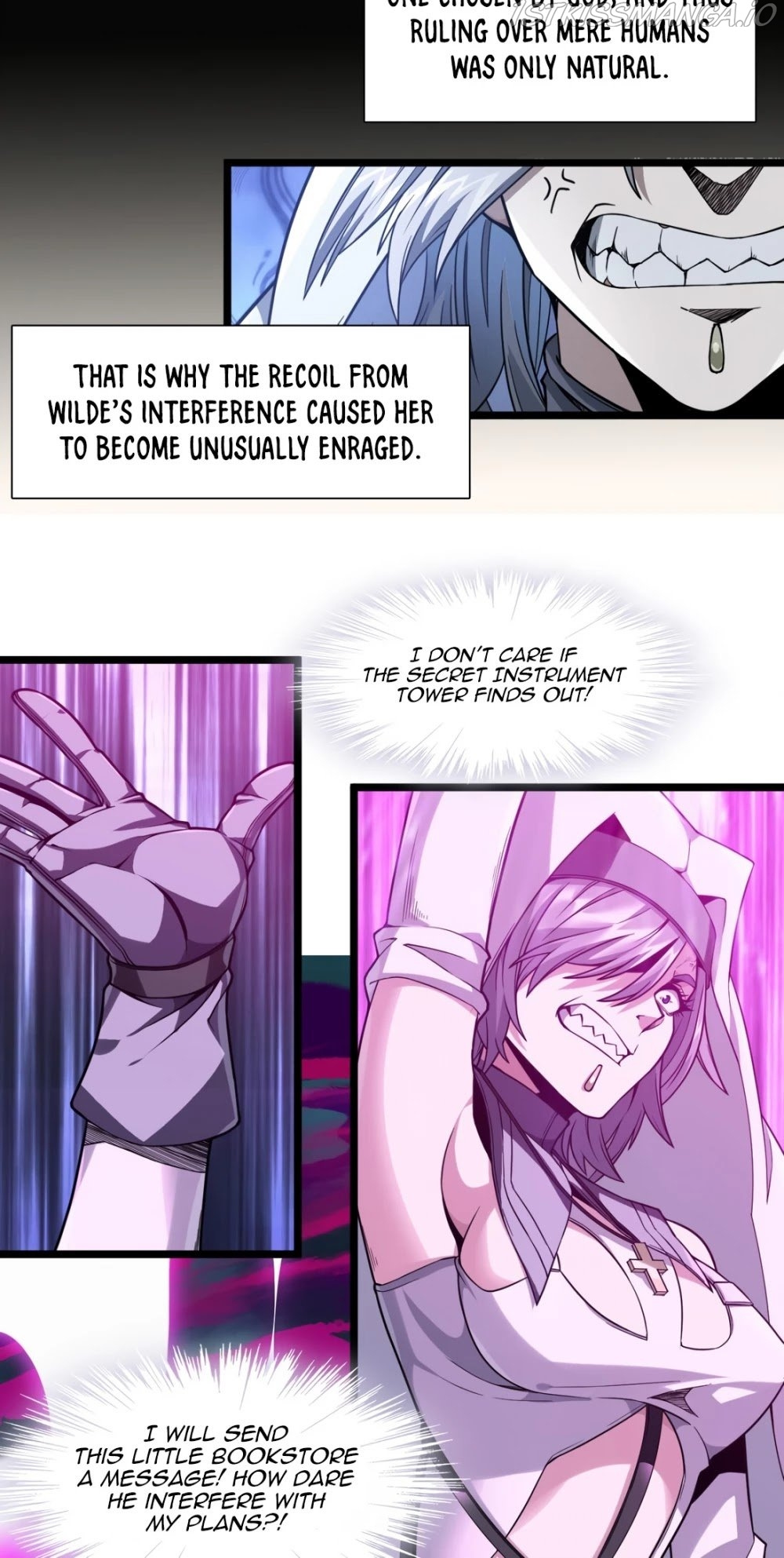 I’m Really Not The Demon God’s Lackey chapter 24 - page 14