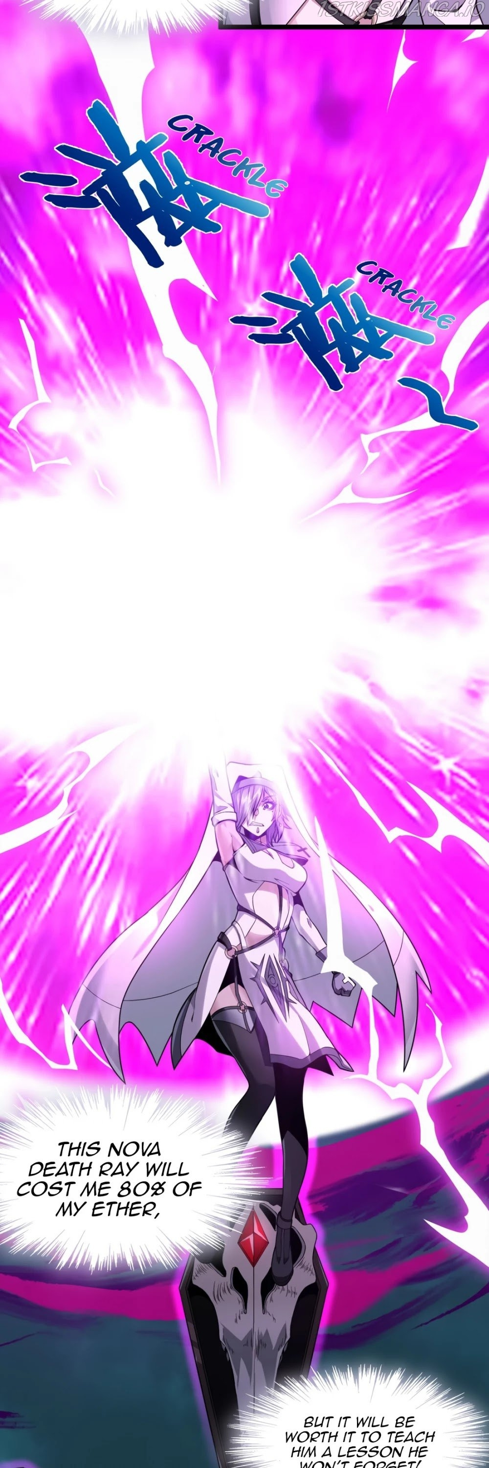 I’m Really Not The Demon God’s Lackey chapter 24 - page 15