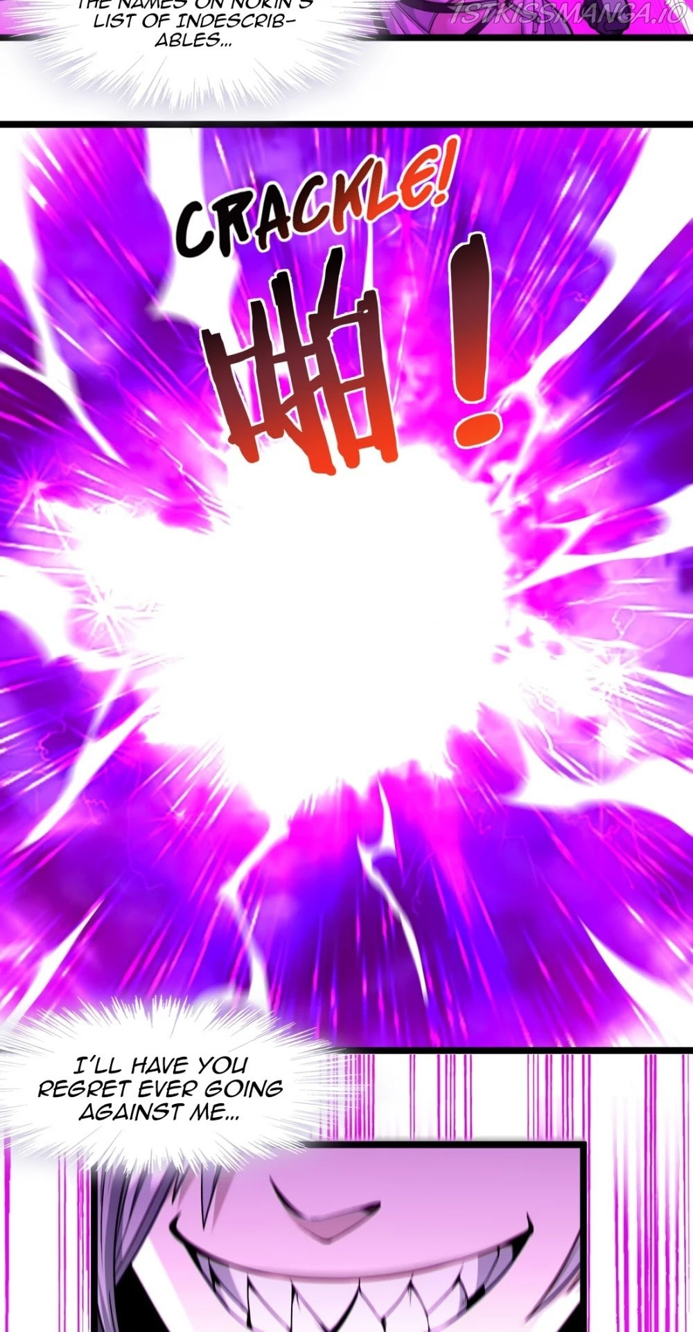 I’m Really Not The Demon God’s Lackey chapter 24 - page 17