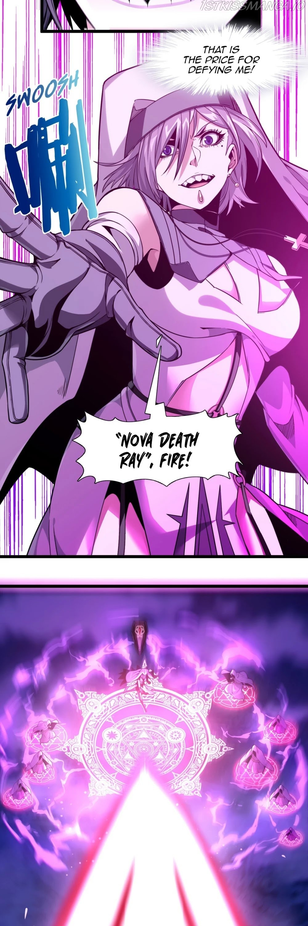 I’m Really Not The Demon God’s Lackey chapter 24 - page 18