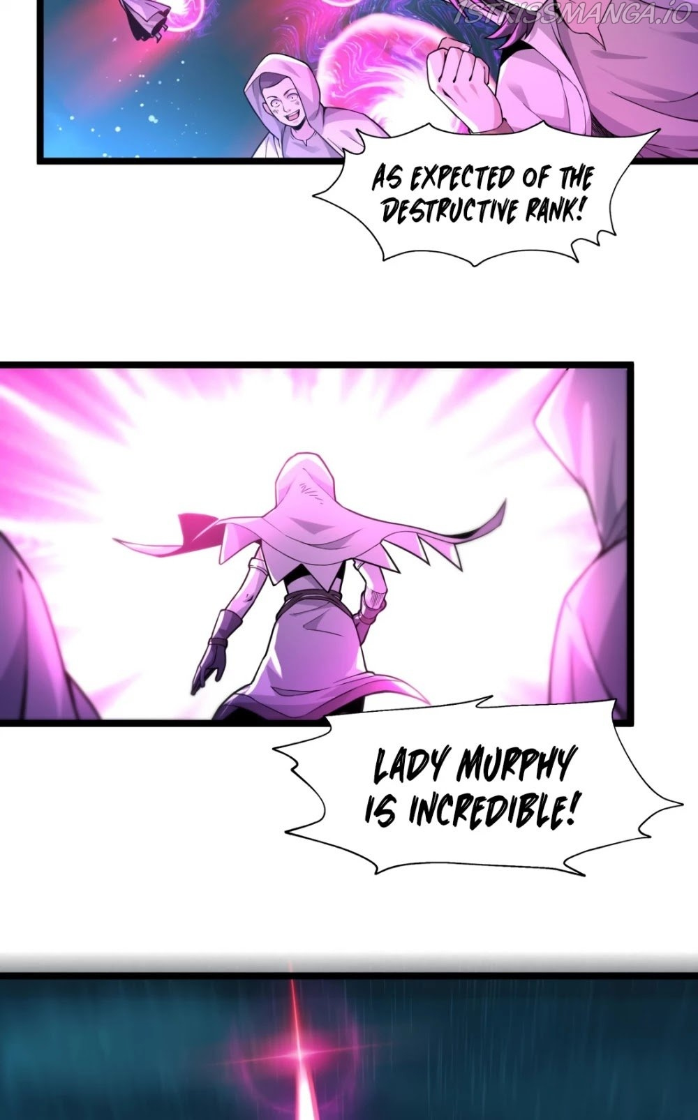 I’m Really Not The Demon God’s Lackey chapter 24 - page 22