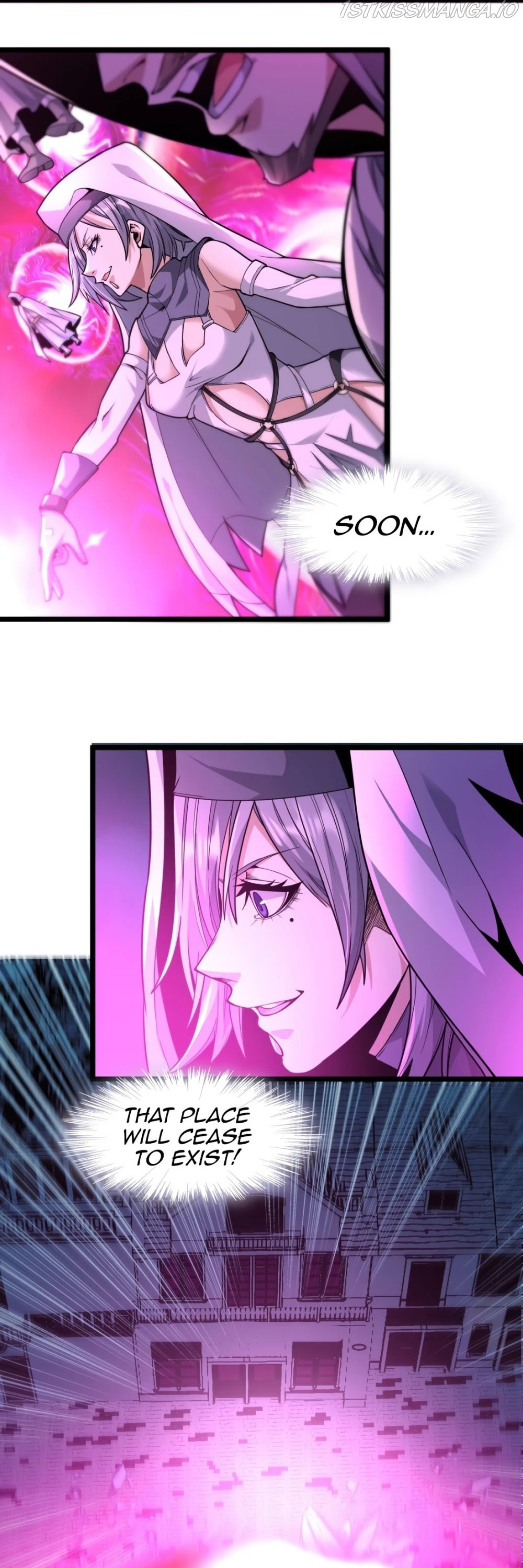 I’m Really Not The Demon God’s Lackey chapter 24 - page 24