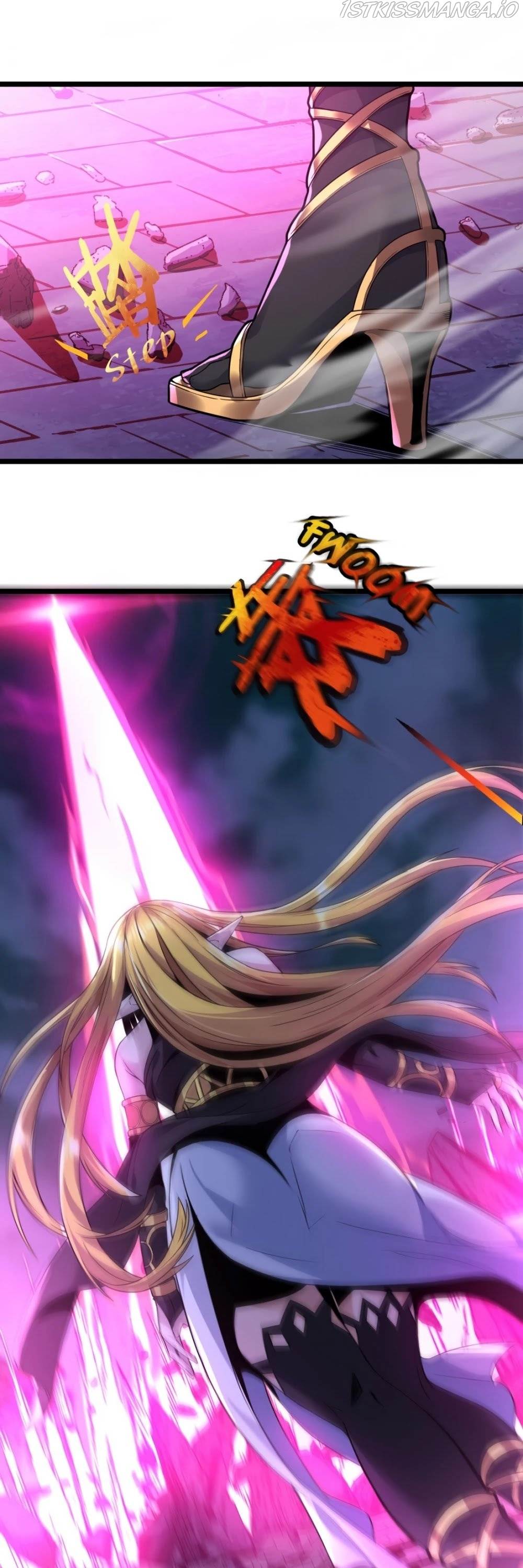 I’m Really Not The Demon God’s Lackey chapter 24 - page 27