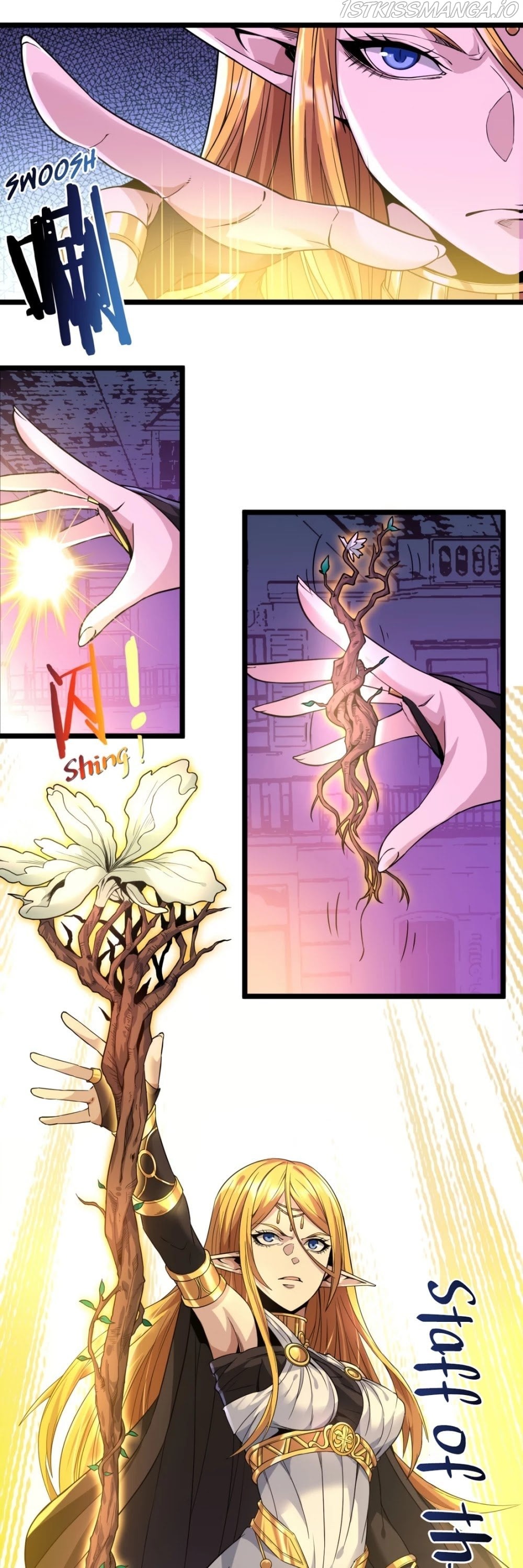I’m Really Not The Demon God’s Lackey chapter 24 - page 30