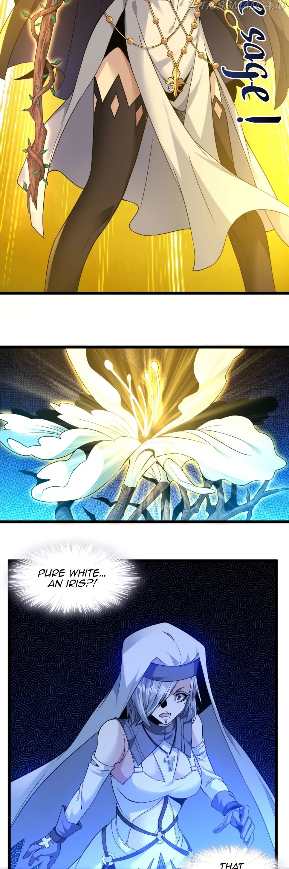 I’m Really Not The Demon God’s Lackey chapter 24 - page 31