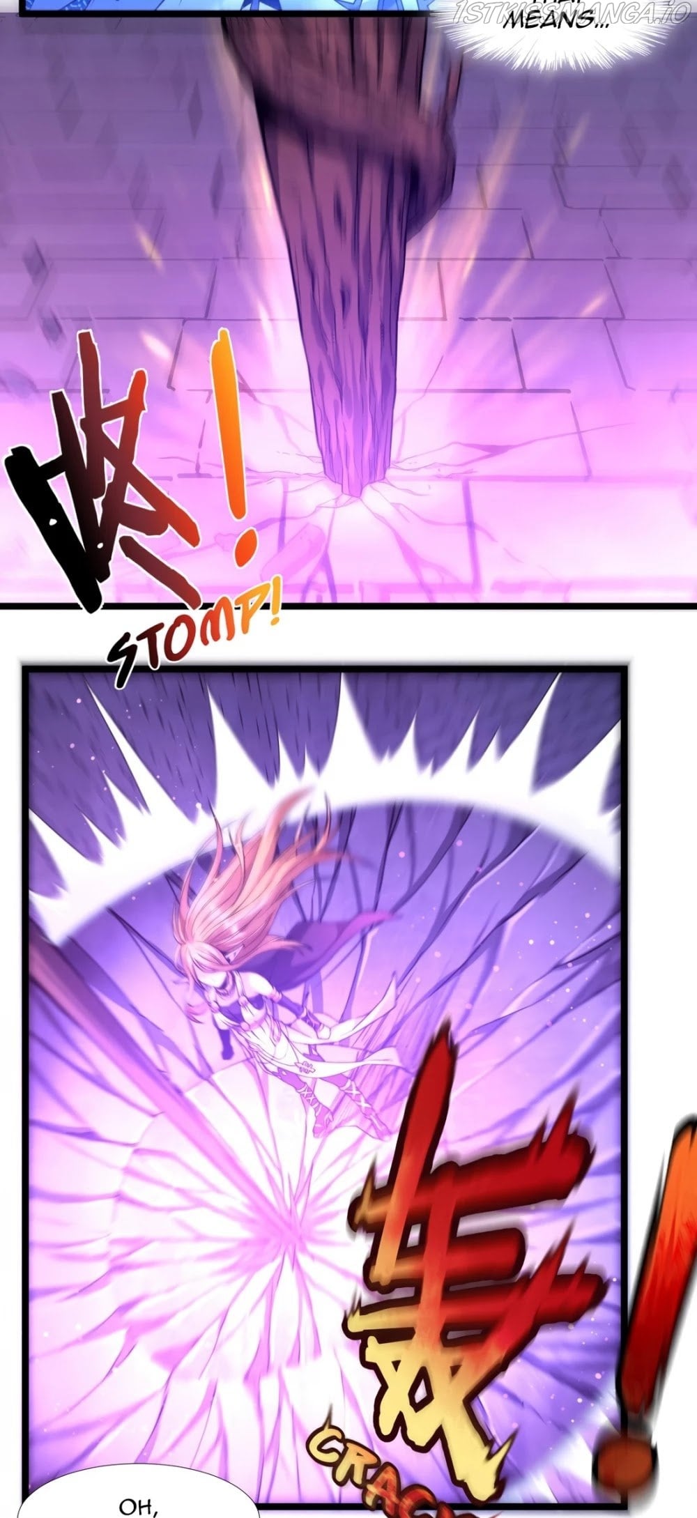 I’m Really Not The Demon God’s Lackey chapter 24 - page 32