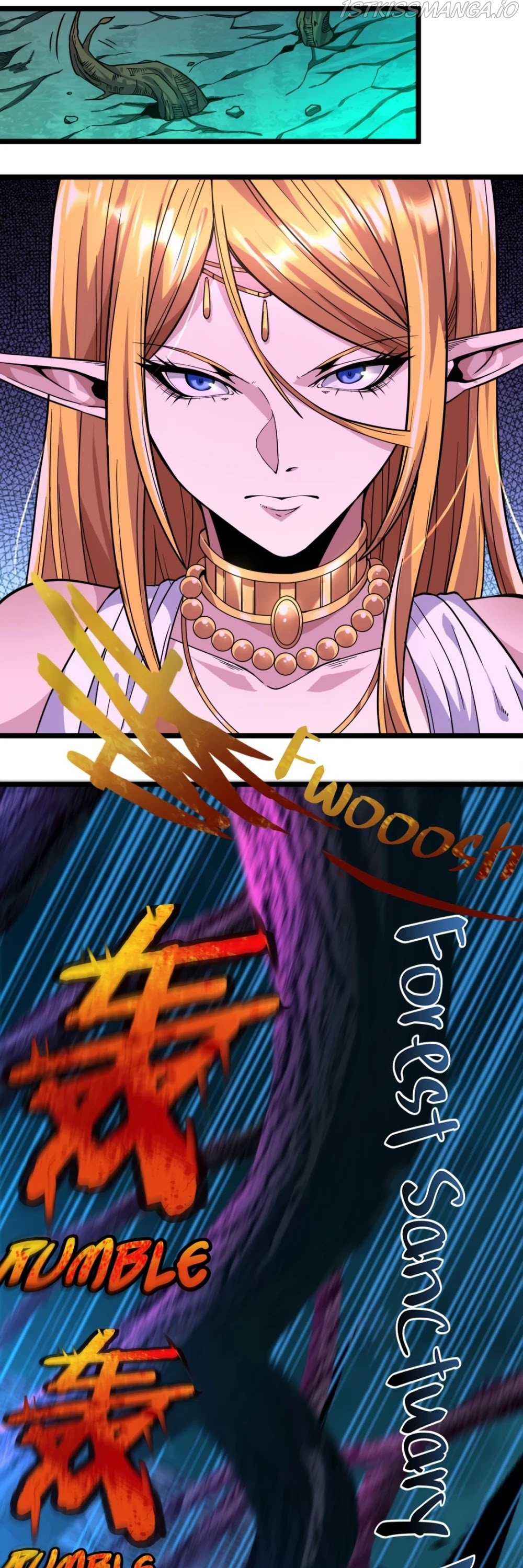 I’m Really Not The Demon God’s Lackey chapter 24 - page 34