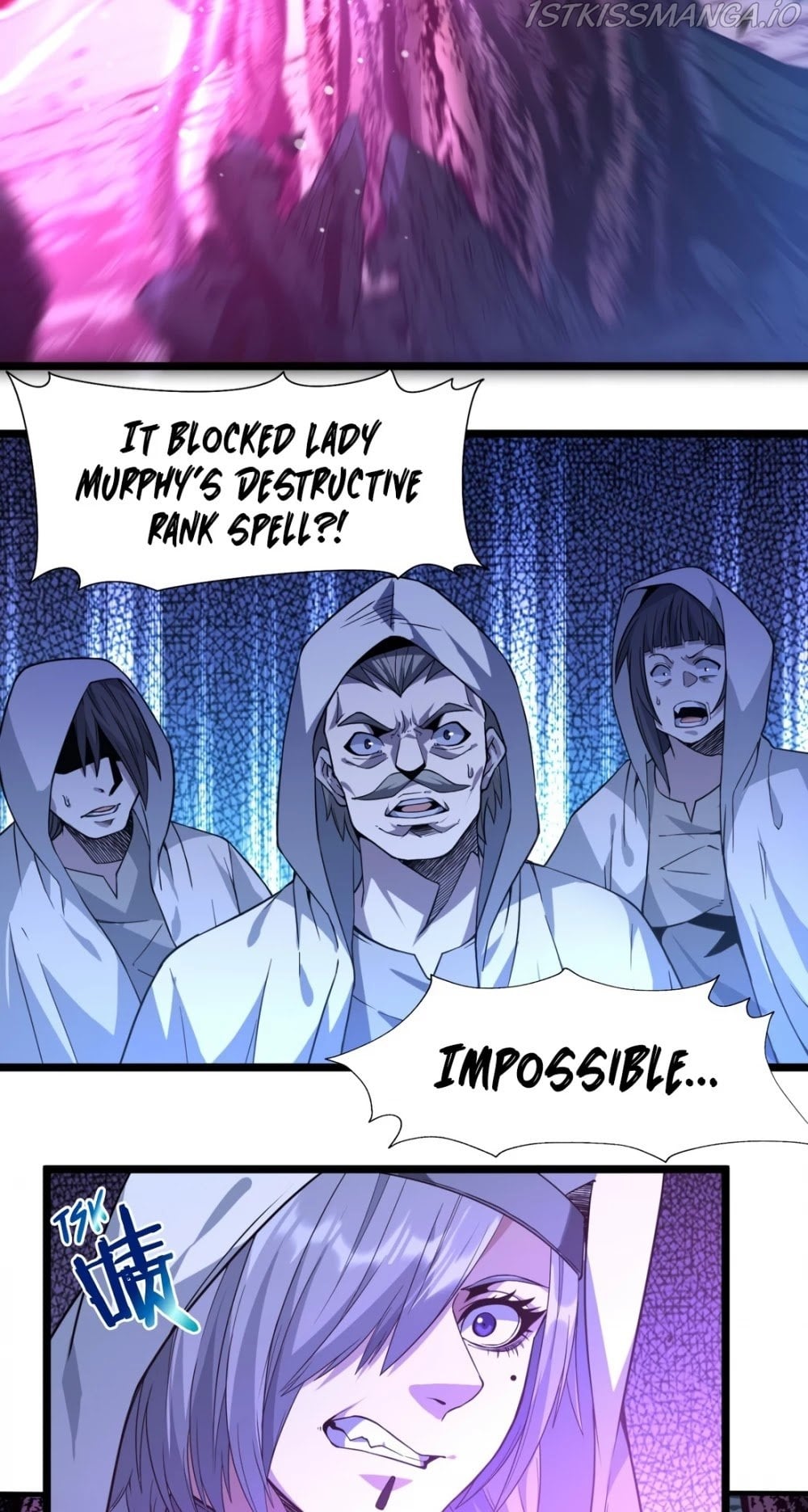 I’m Really Not The Demon God’s Lackey chapter 24 - page 36