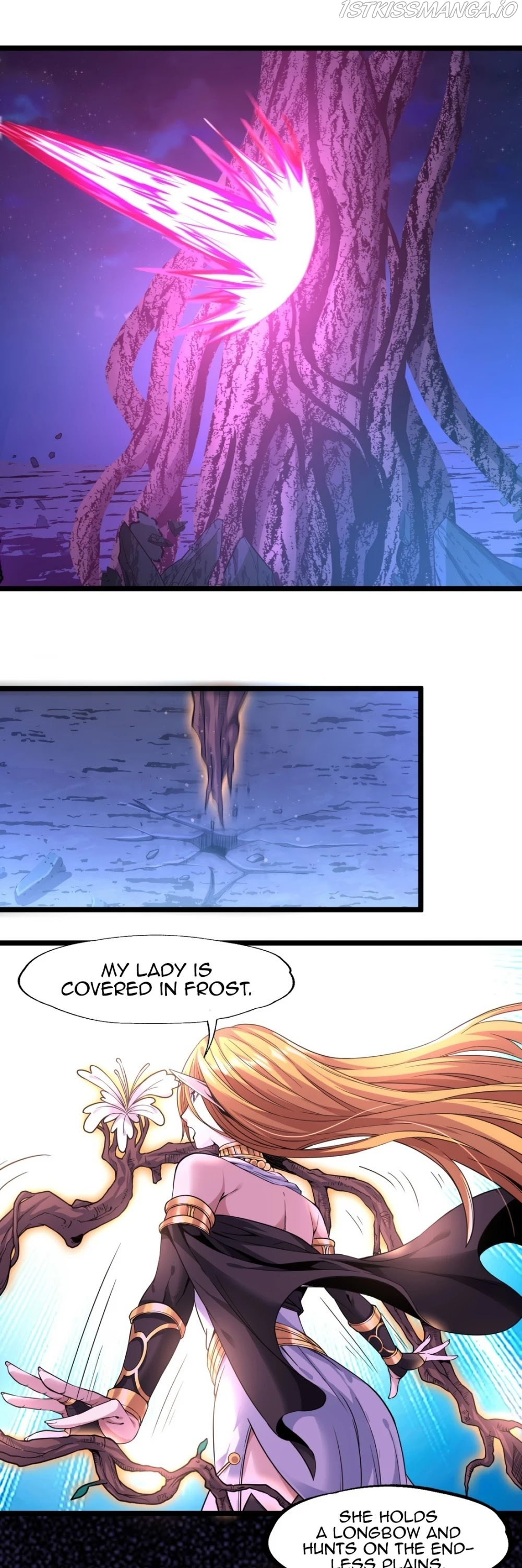 I’m Really Not The Demon God’s Lackey chapter 24 - page 38