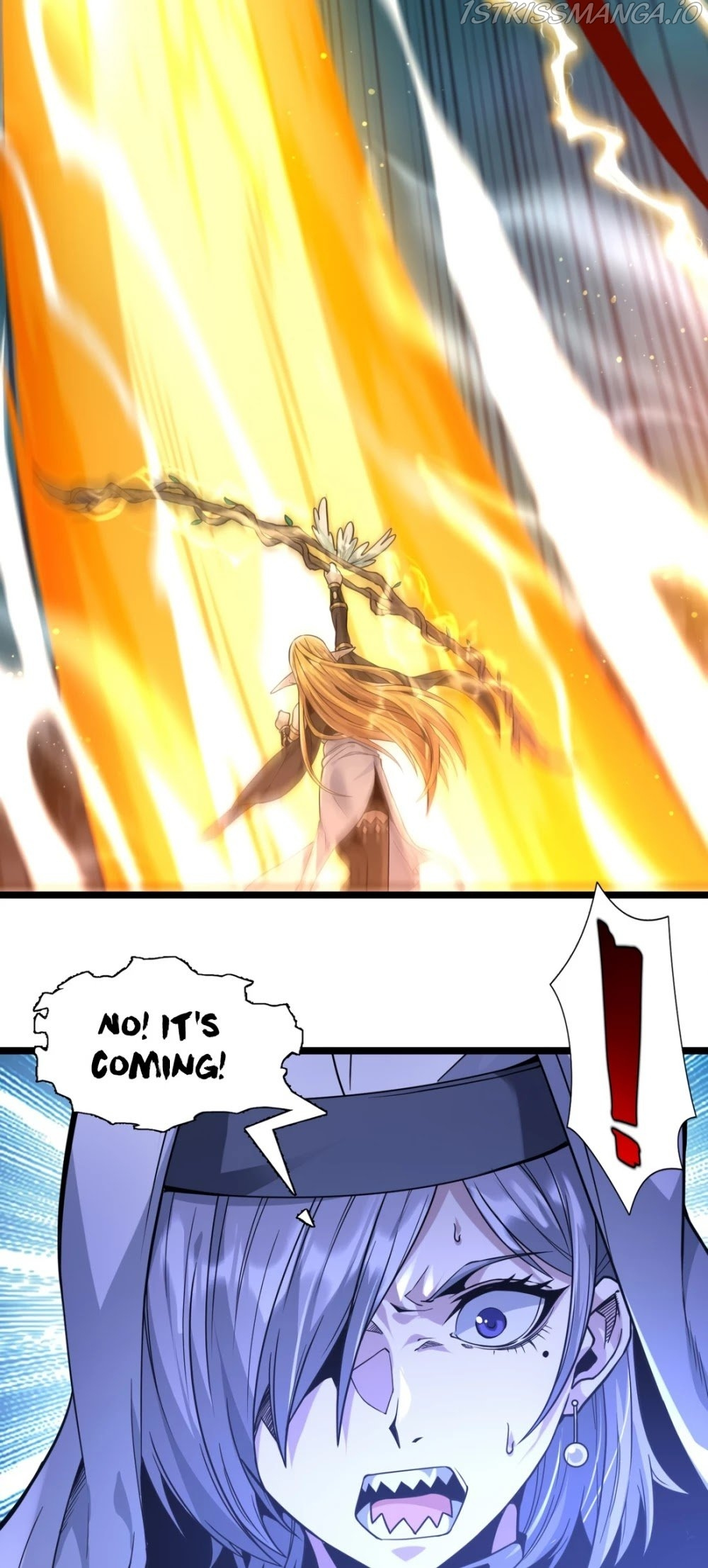I’m Really Not The Demon God’s Lackey chapter 24 - page 42