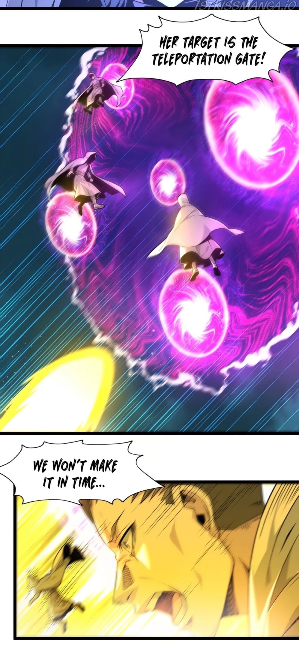 I’m Really Not The Demon God’s Lackey chapter 24 - page 43