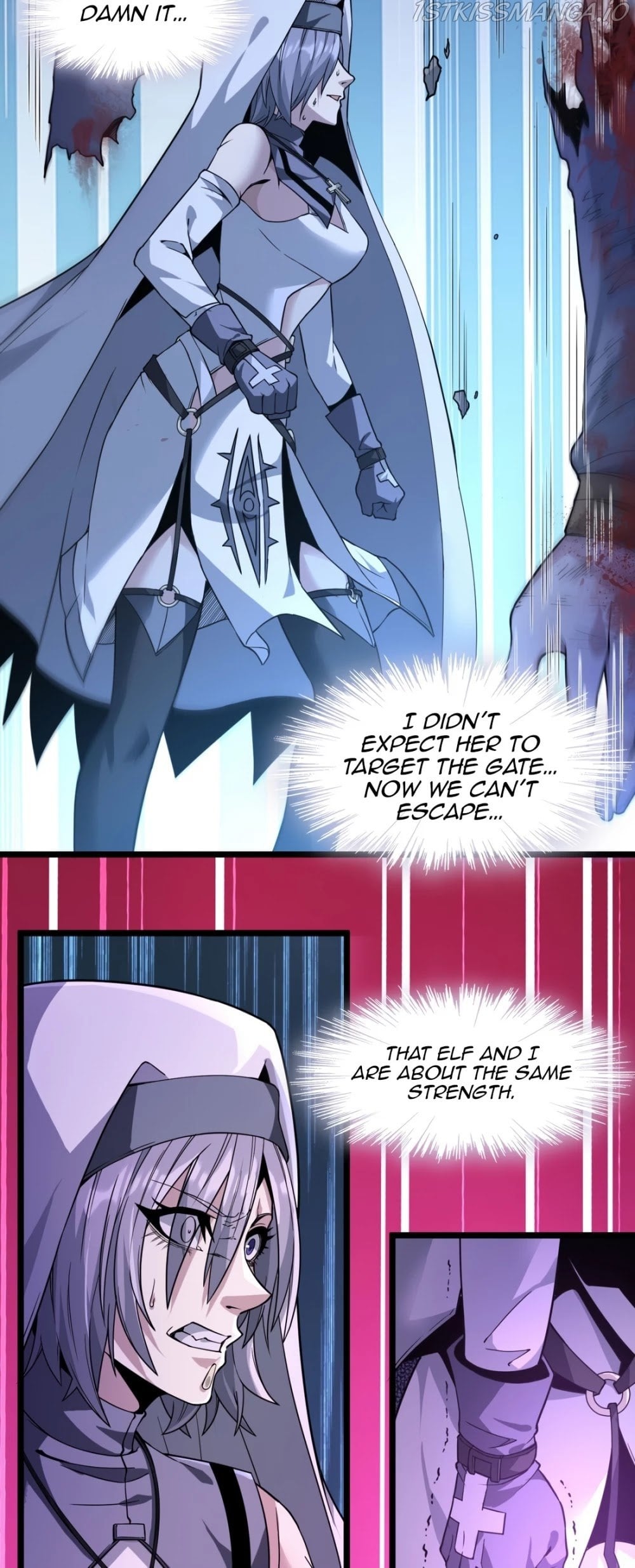 I’m Really Not The Demon God’s Lackey chapter 24 - page 46