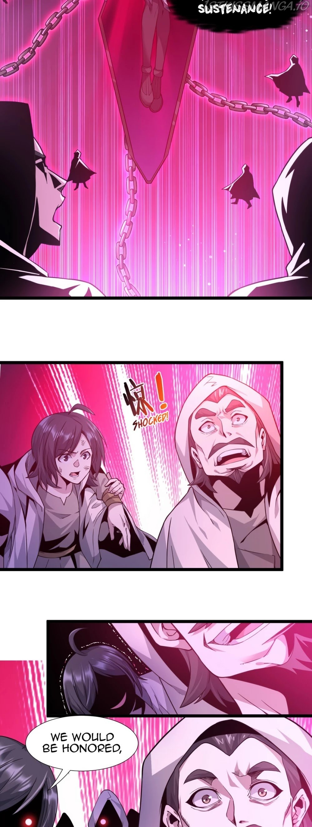 I’m Really Not The Demon God’s Lackey chapter 24 - page 48