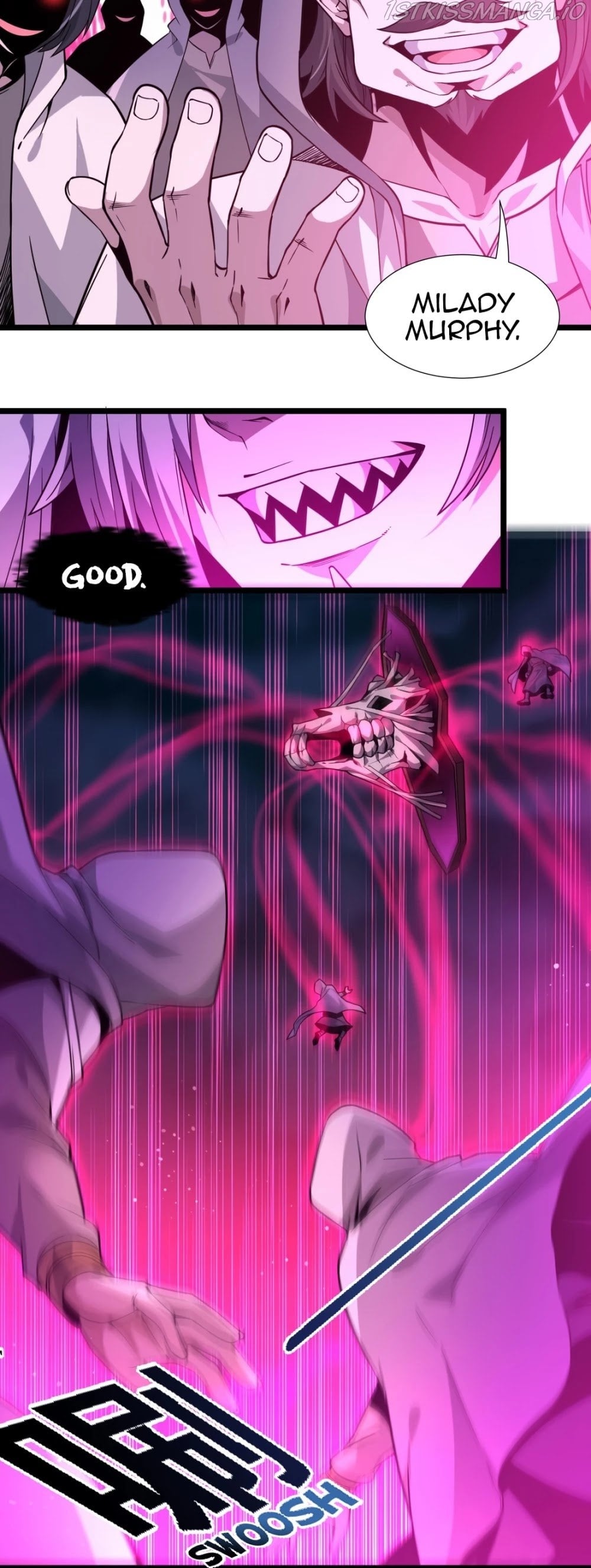I’m Really Not The Demon God’s Lackey chapter 24 - page 49
