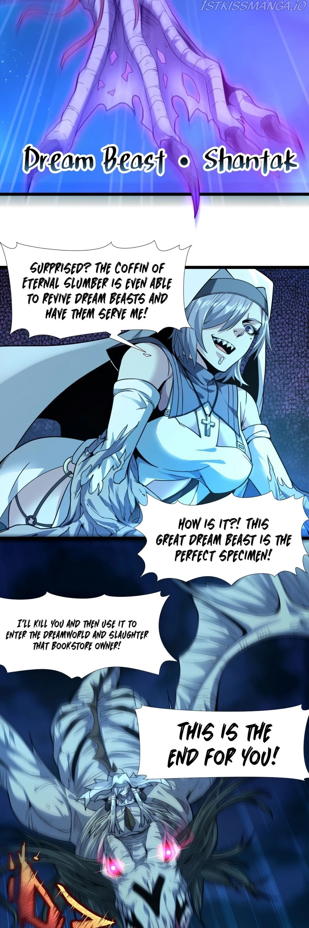 I’m Really Not The Demon God’s Lackey chapter 24 - page 51