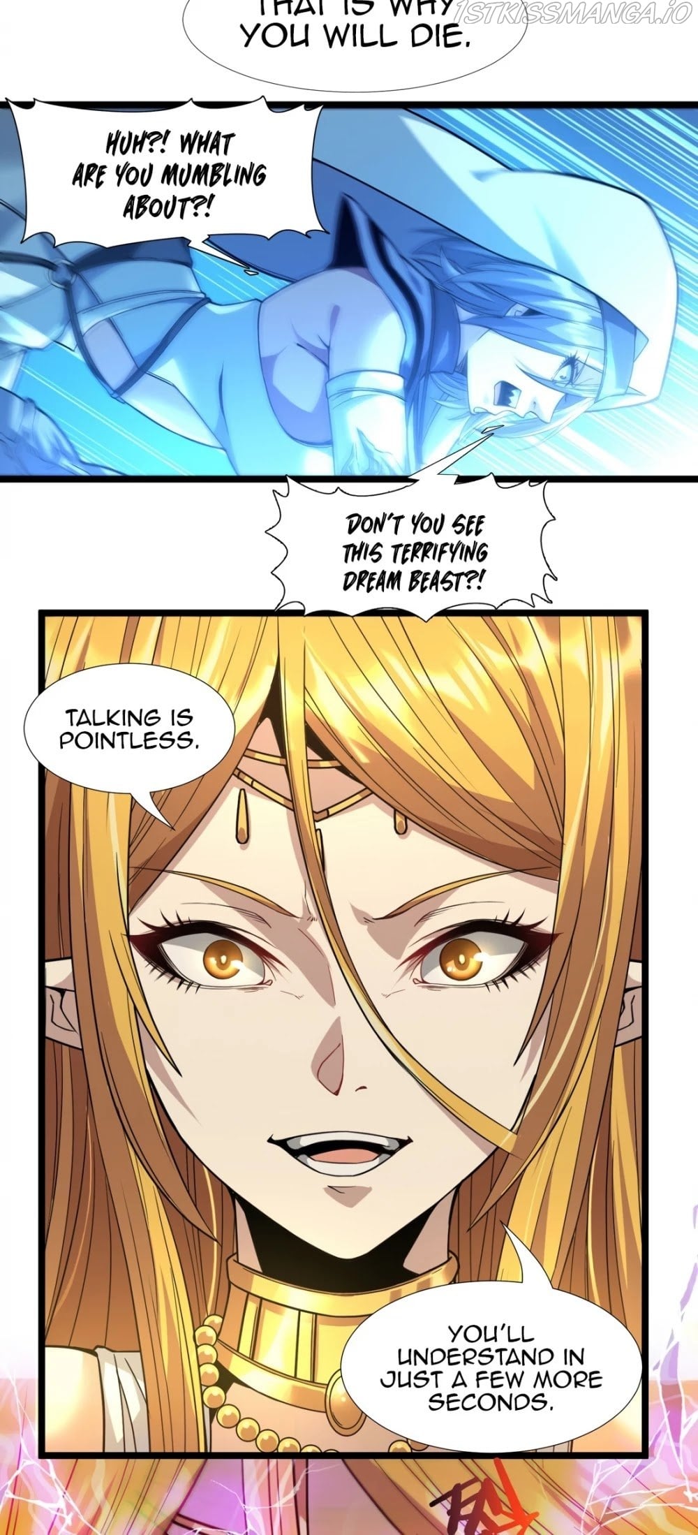 I’m Really Not The Demon God’s Lackey chapter 24 - page 53